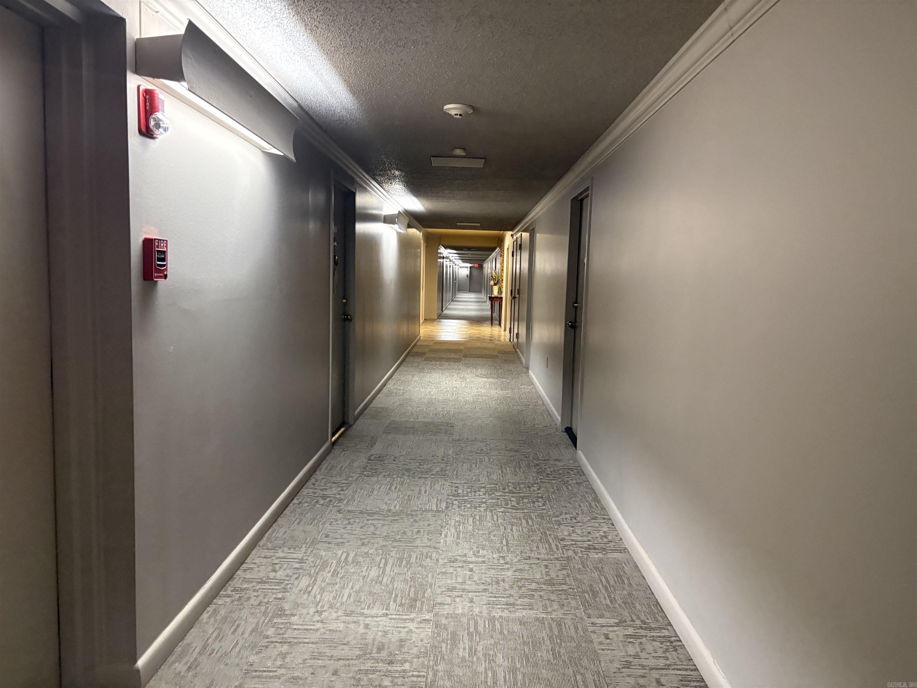 QUAPAW TOWERS HPR - Residential