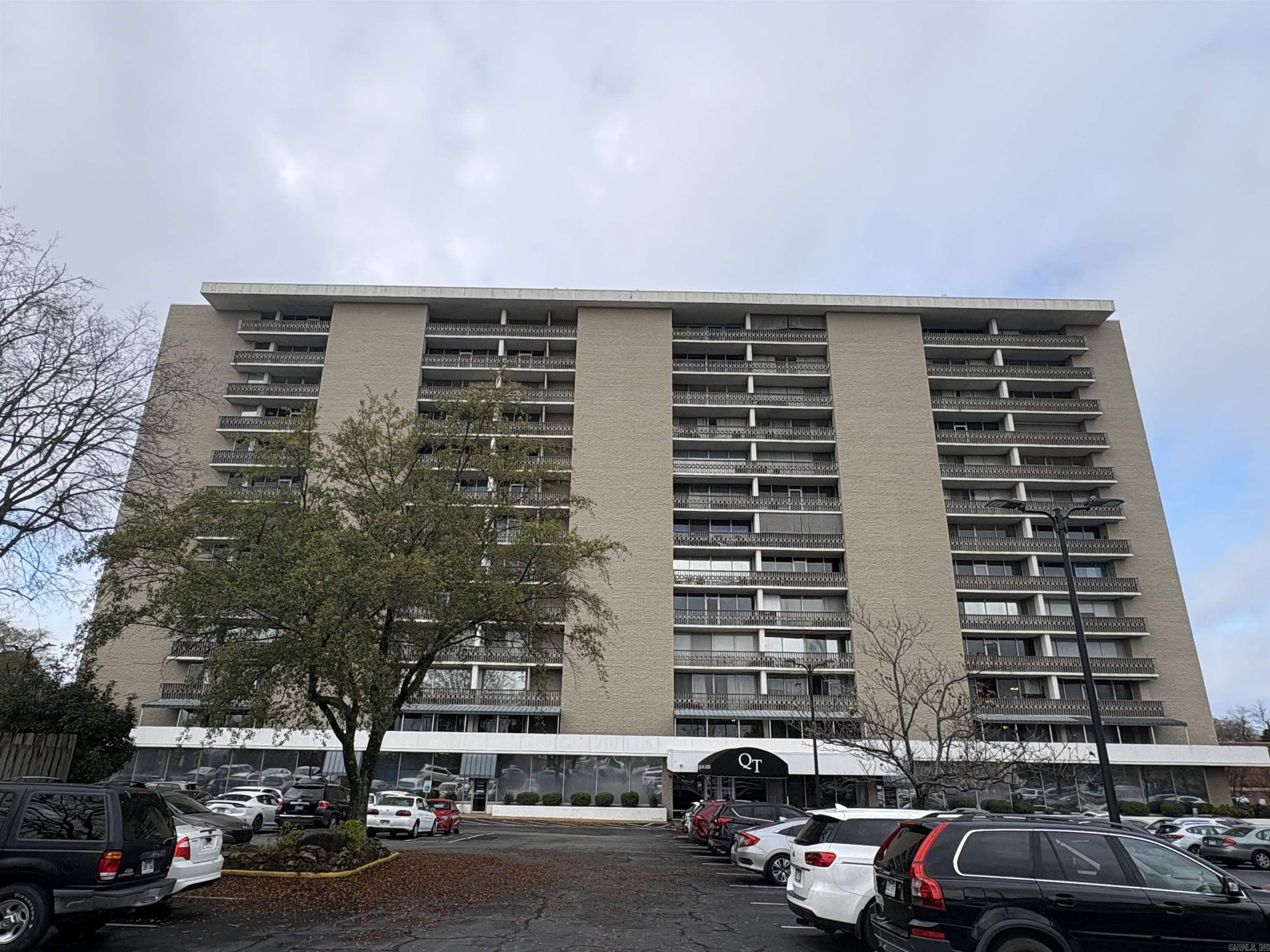 QUAPAW TOWERS HPR - Residential