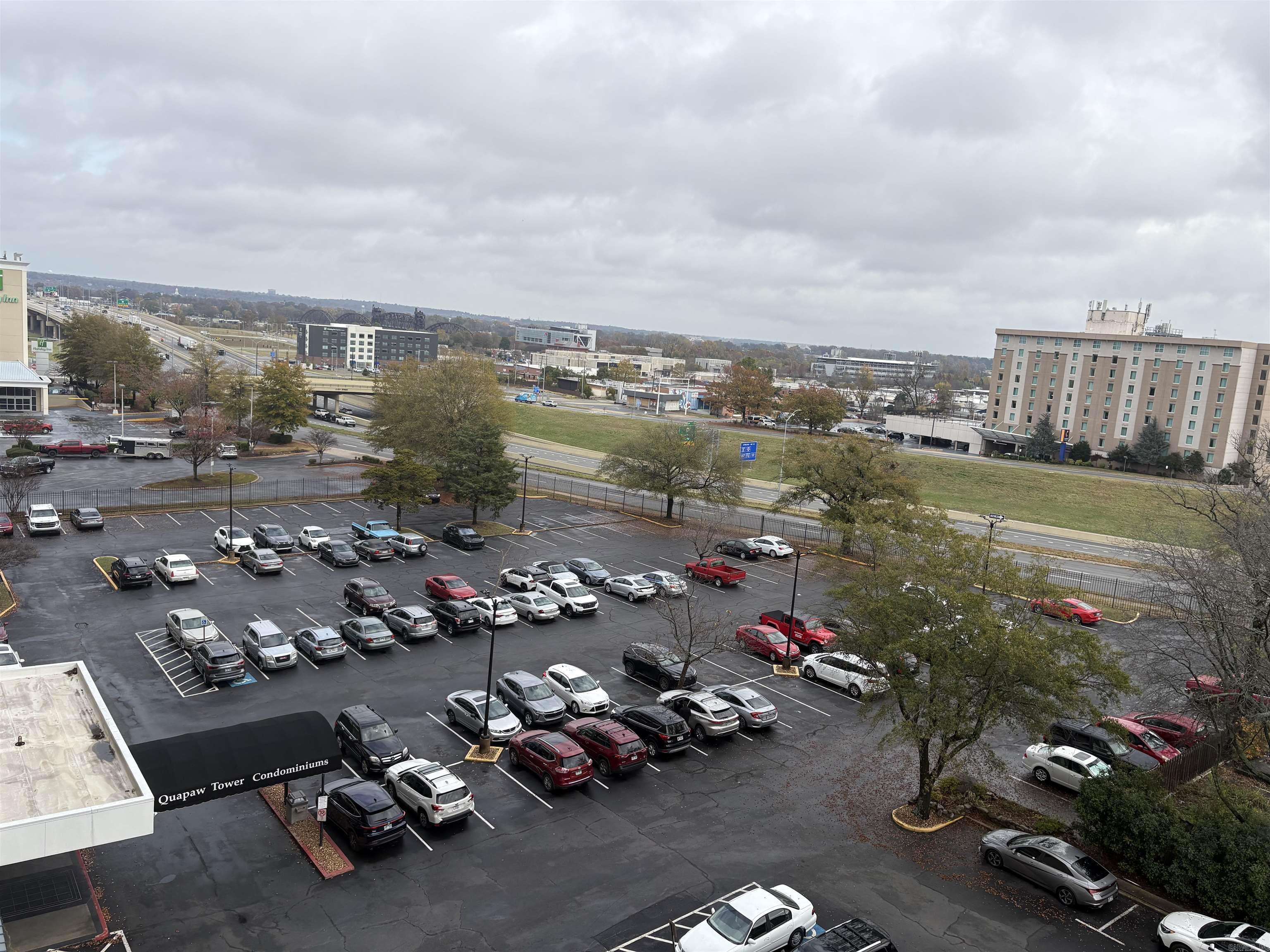 QUAPAW TOWERS HPR - Residential