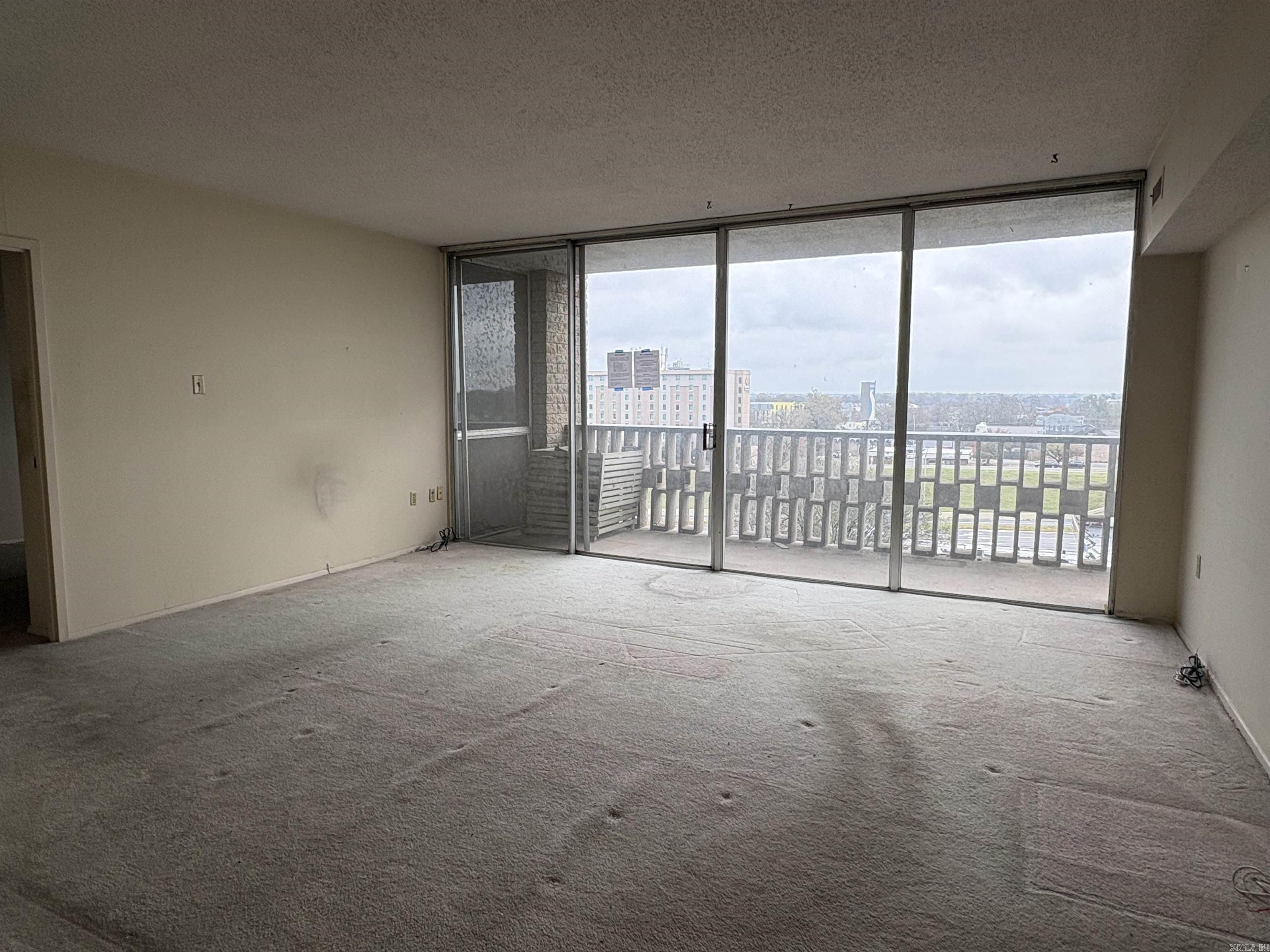 QUAPAW TOWERS HPR - Residential