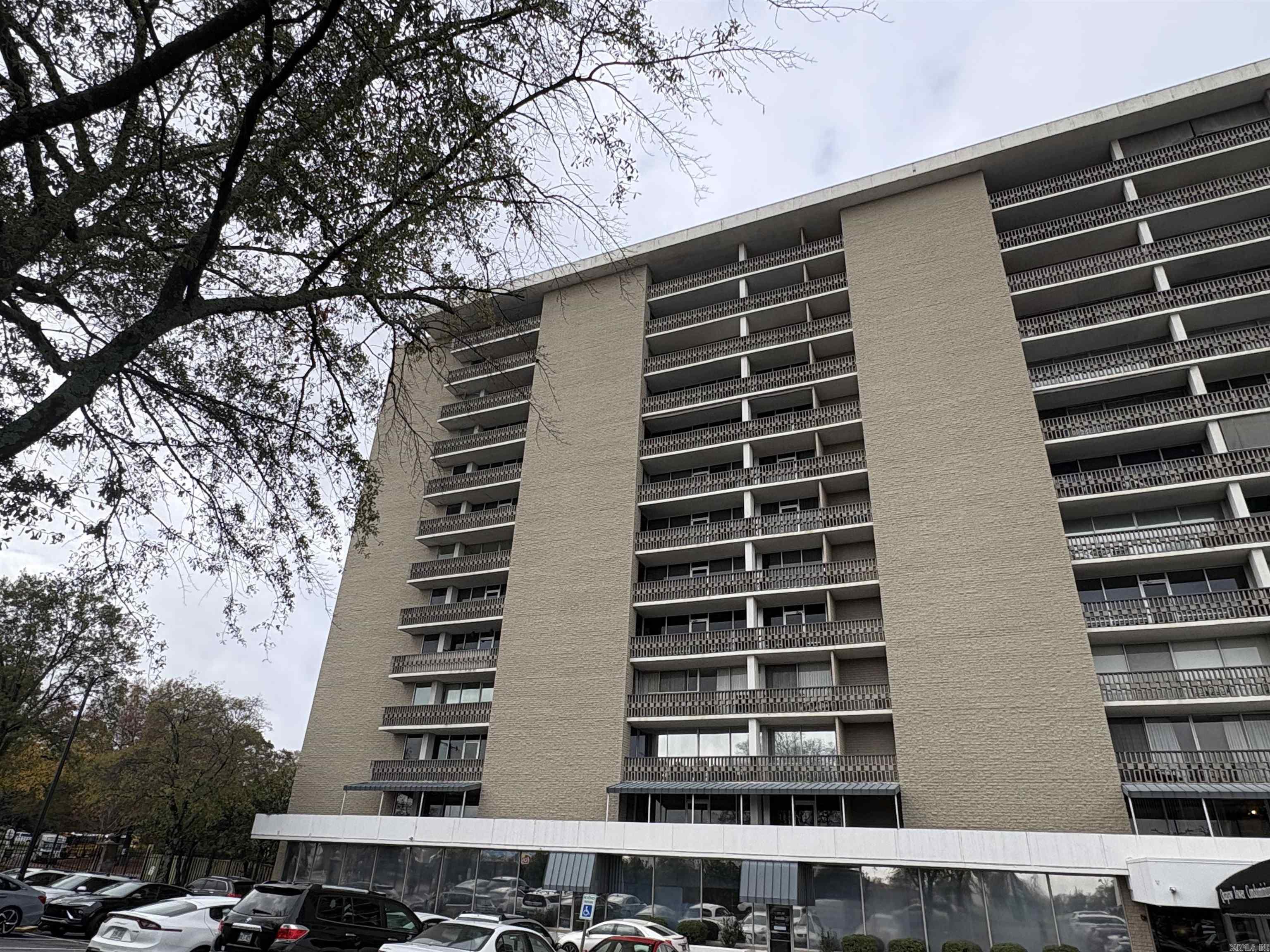 QUAPAW TOWERS HPR - Residential