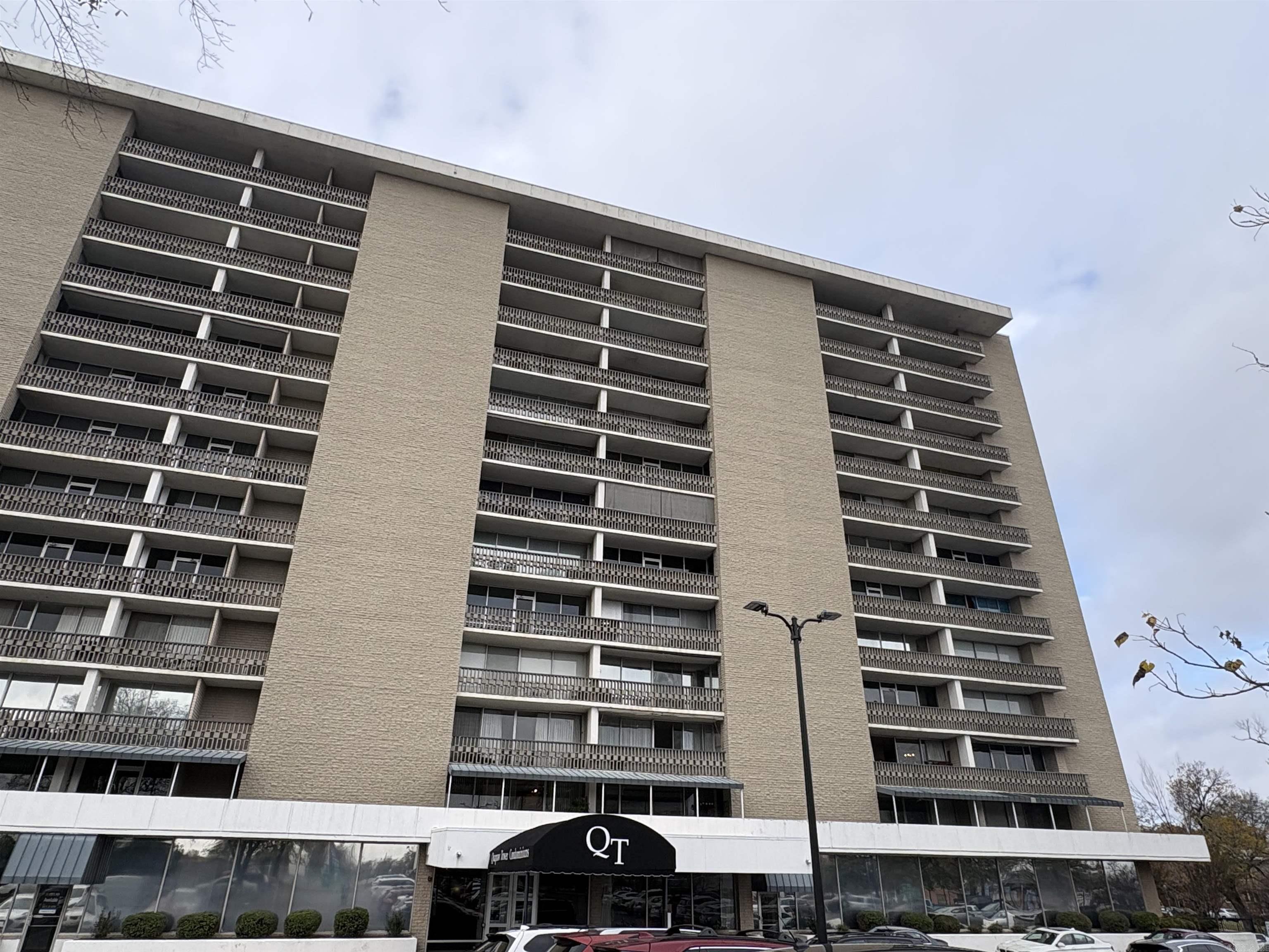 QUAPAW TOWERS HPR - Residential