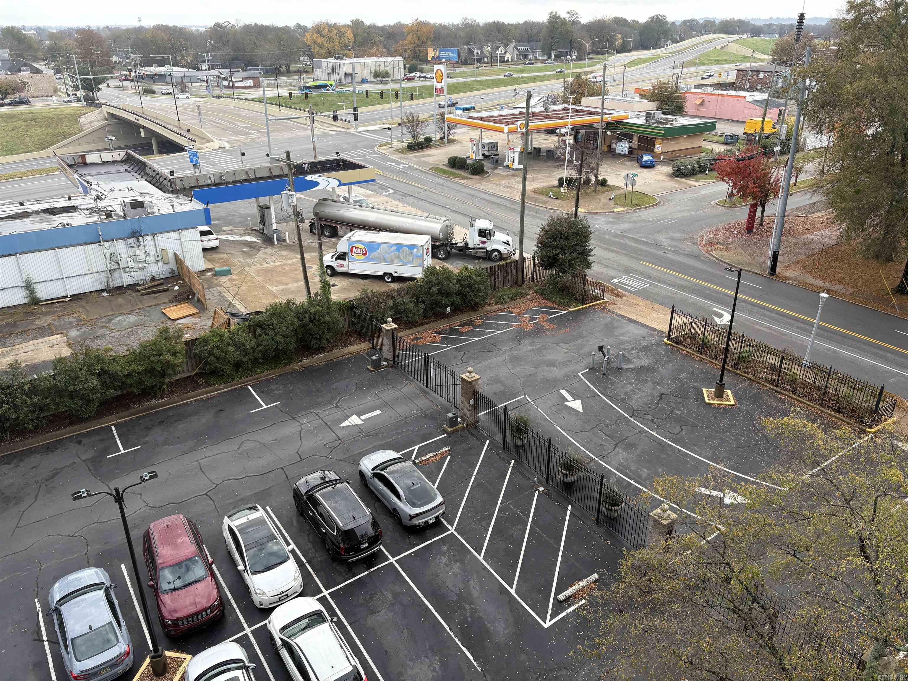 QUAPAW TOWERS HPR - Residential