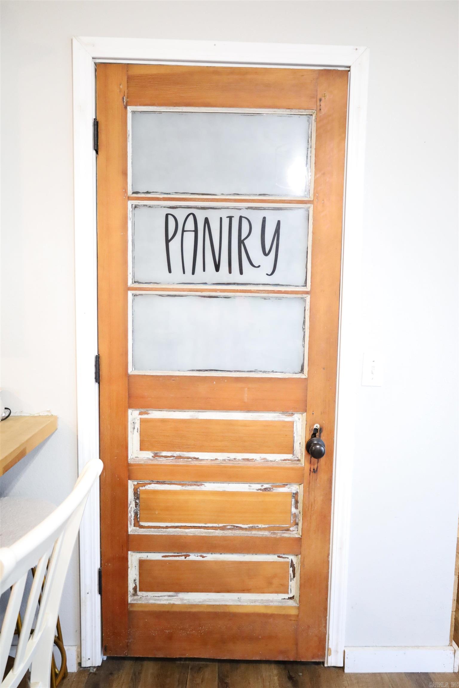 Metes & Bounds - Residential