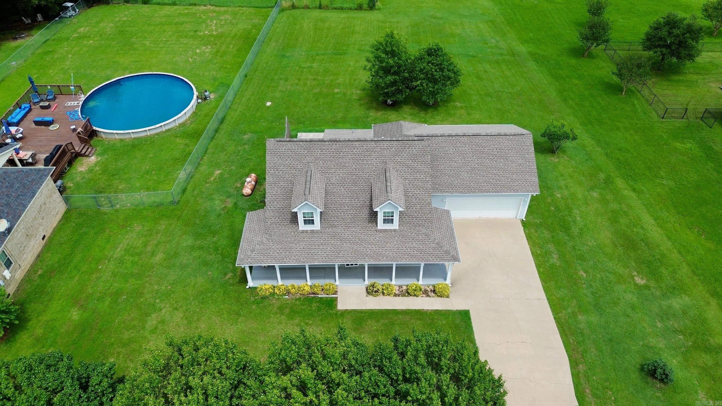 Metes & Bounds - Residential