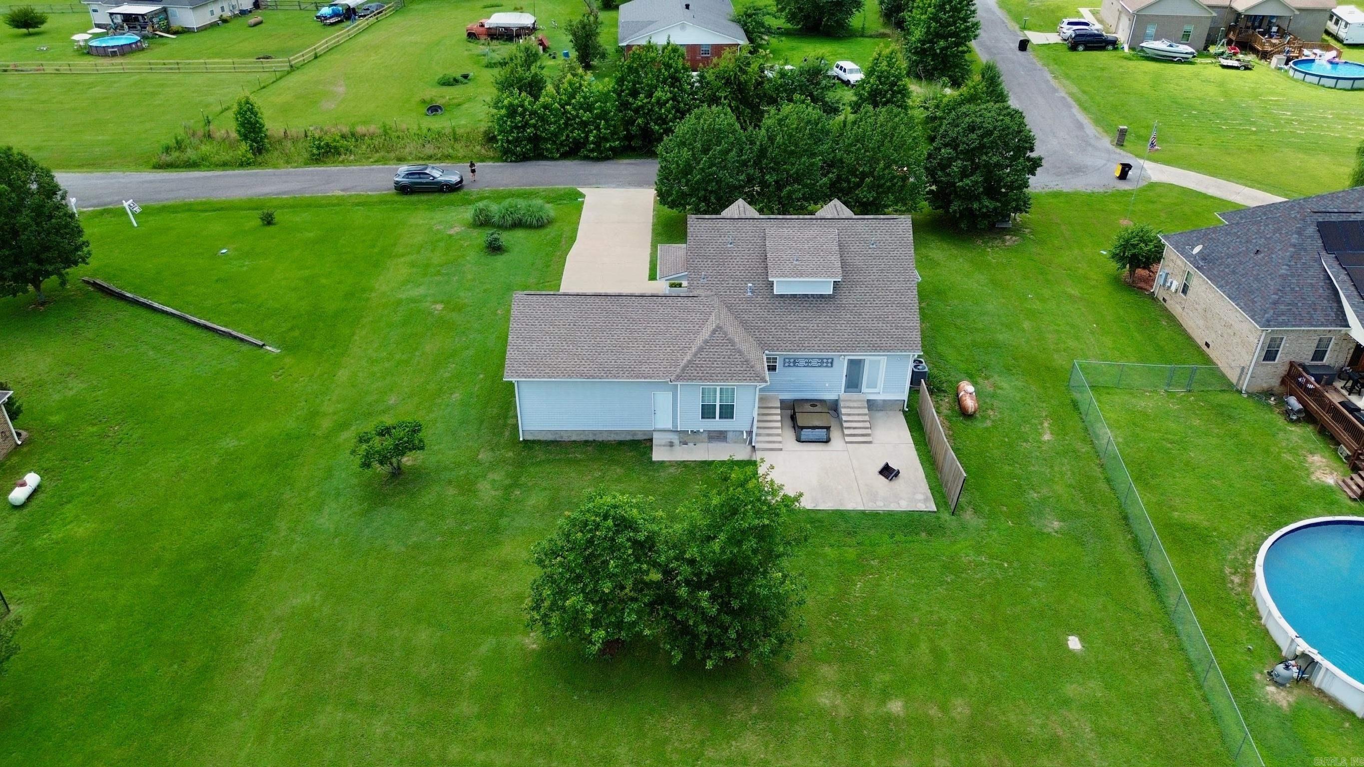 Metes & Bounds - Residential