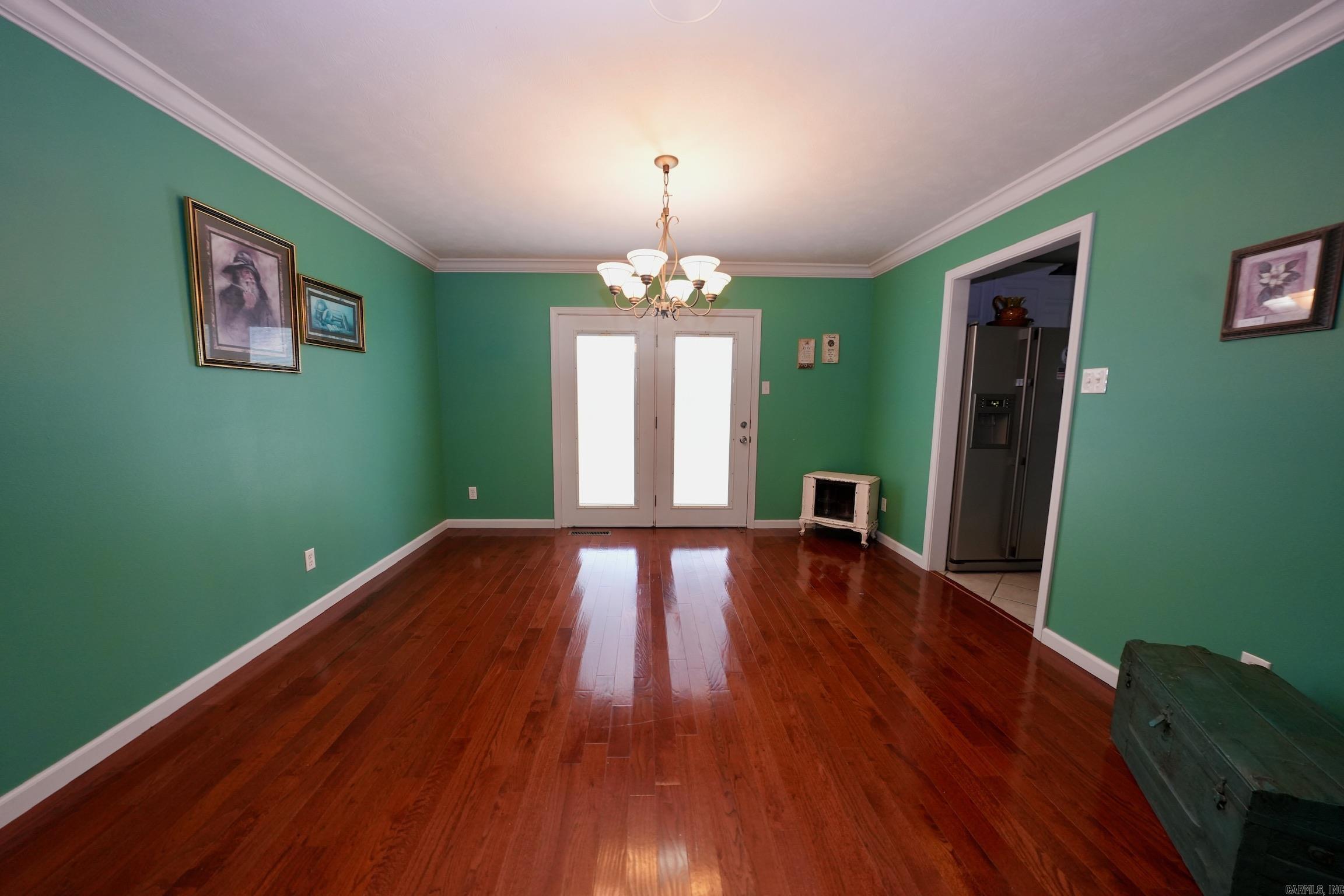 Metes & Bounds - Residential