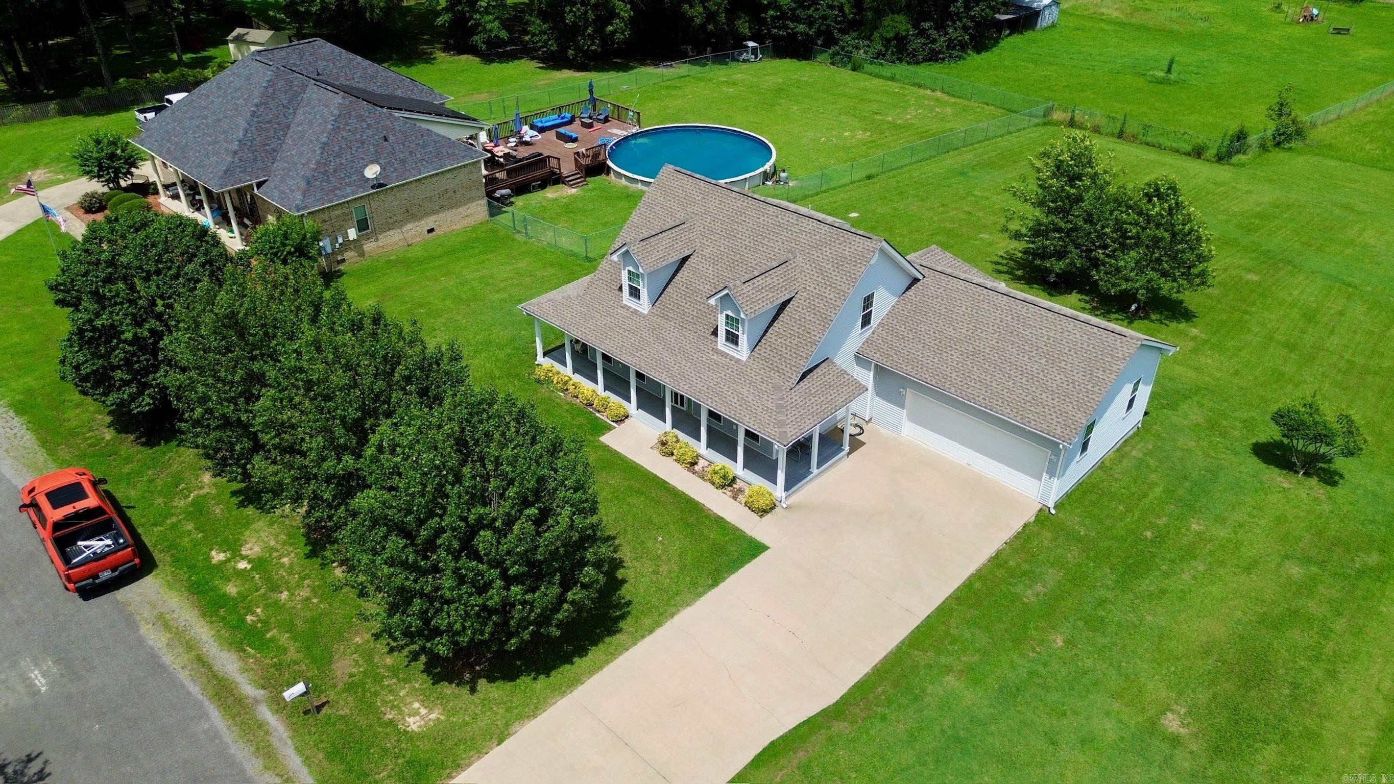 Metes & Bounds - Residential