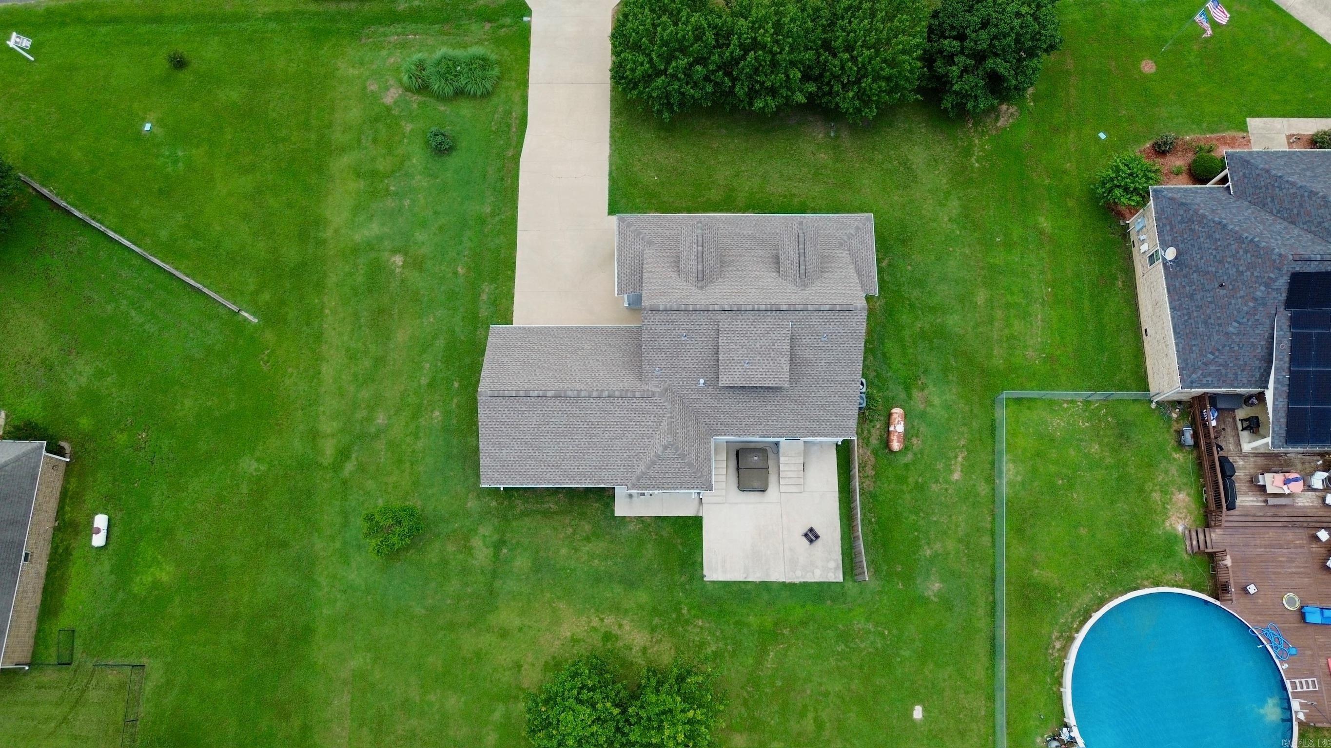 Metes & Bounds - Residential