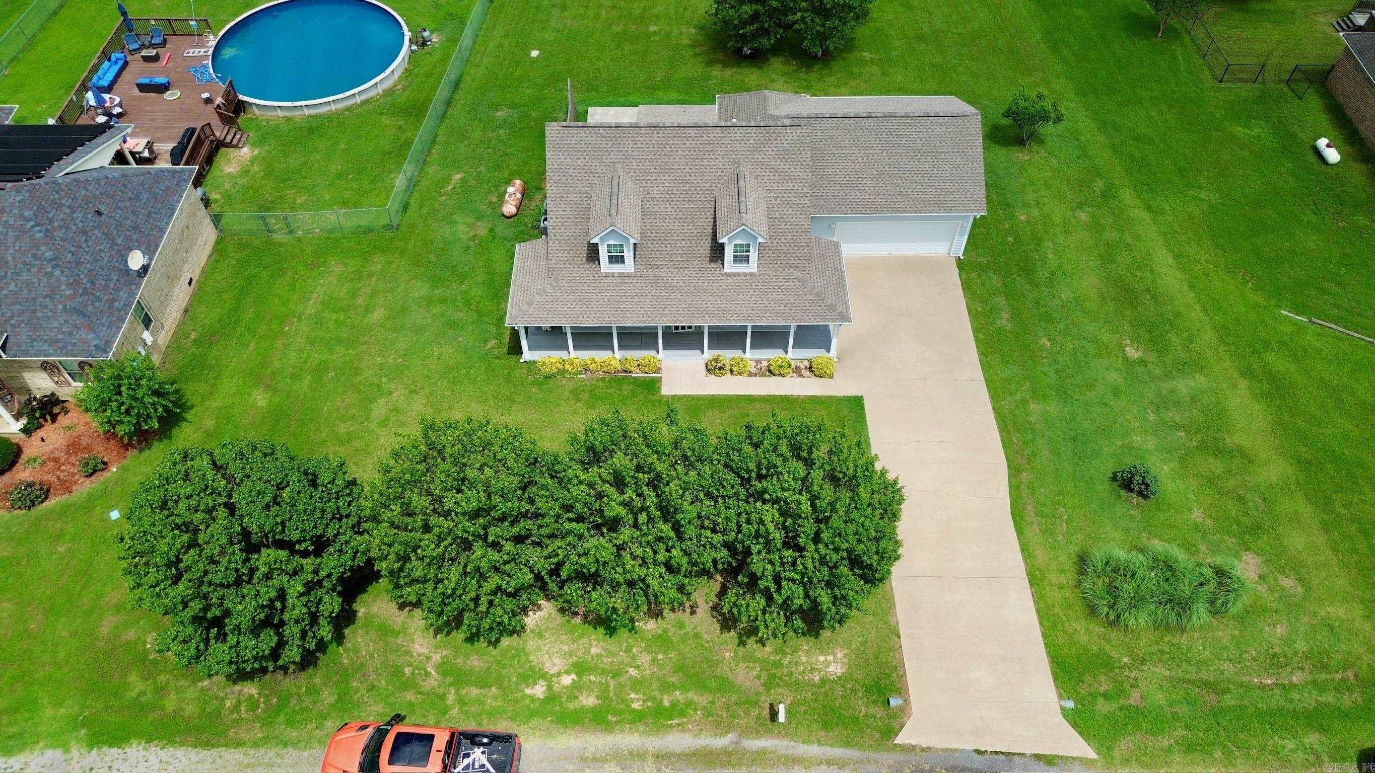 Metes & Bounds - Residential