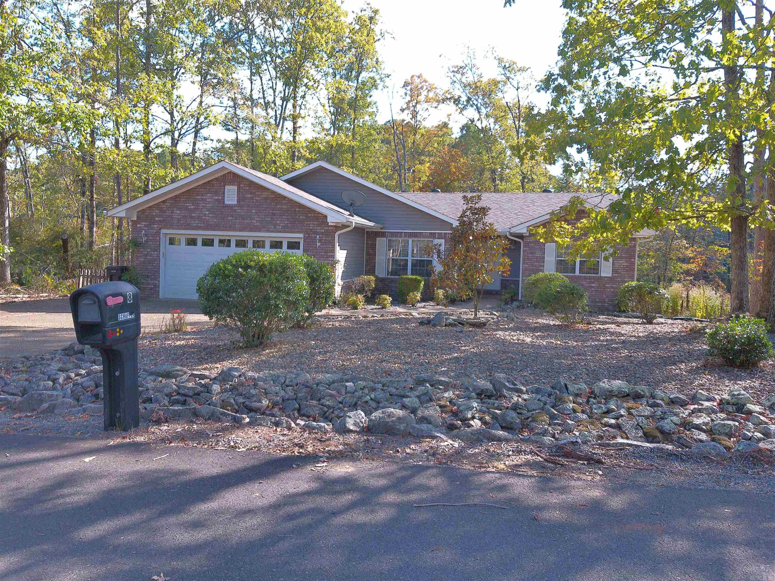 AGENTS SEE AGENT REMARKS. Home is centrally located about 1 mile from the Coronado Center Complex, which has Tennis Courts, fitness center, indoor pool, and also next to Lake Coronado. Just minutes away from Wal-Mart shopping out of the Glazy Peau gate. 3 bedroom, 2 bath, 2 car garage and brick and vinyl siding. If you like solitude then this is a home you may want to consider. All items will be removed from the house.