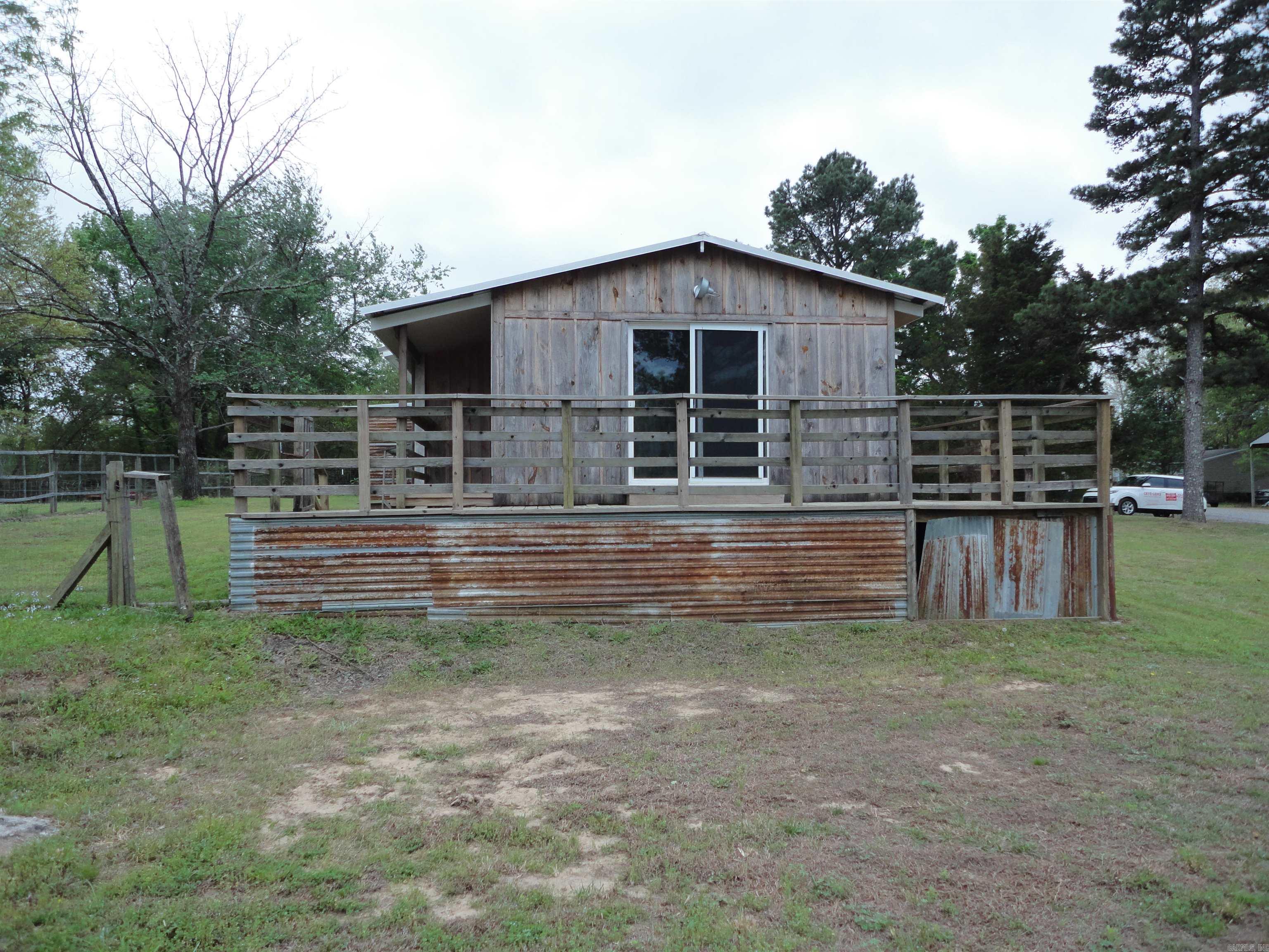 Metes & Bounds - Residential