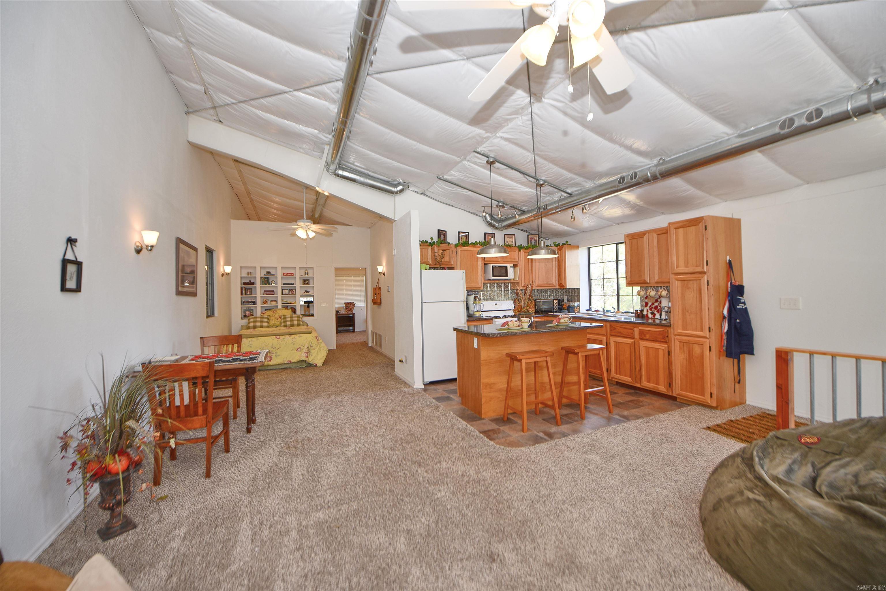 HOLLEY MOUNTAIN AIRPARK - Residential