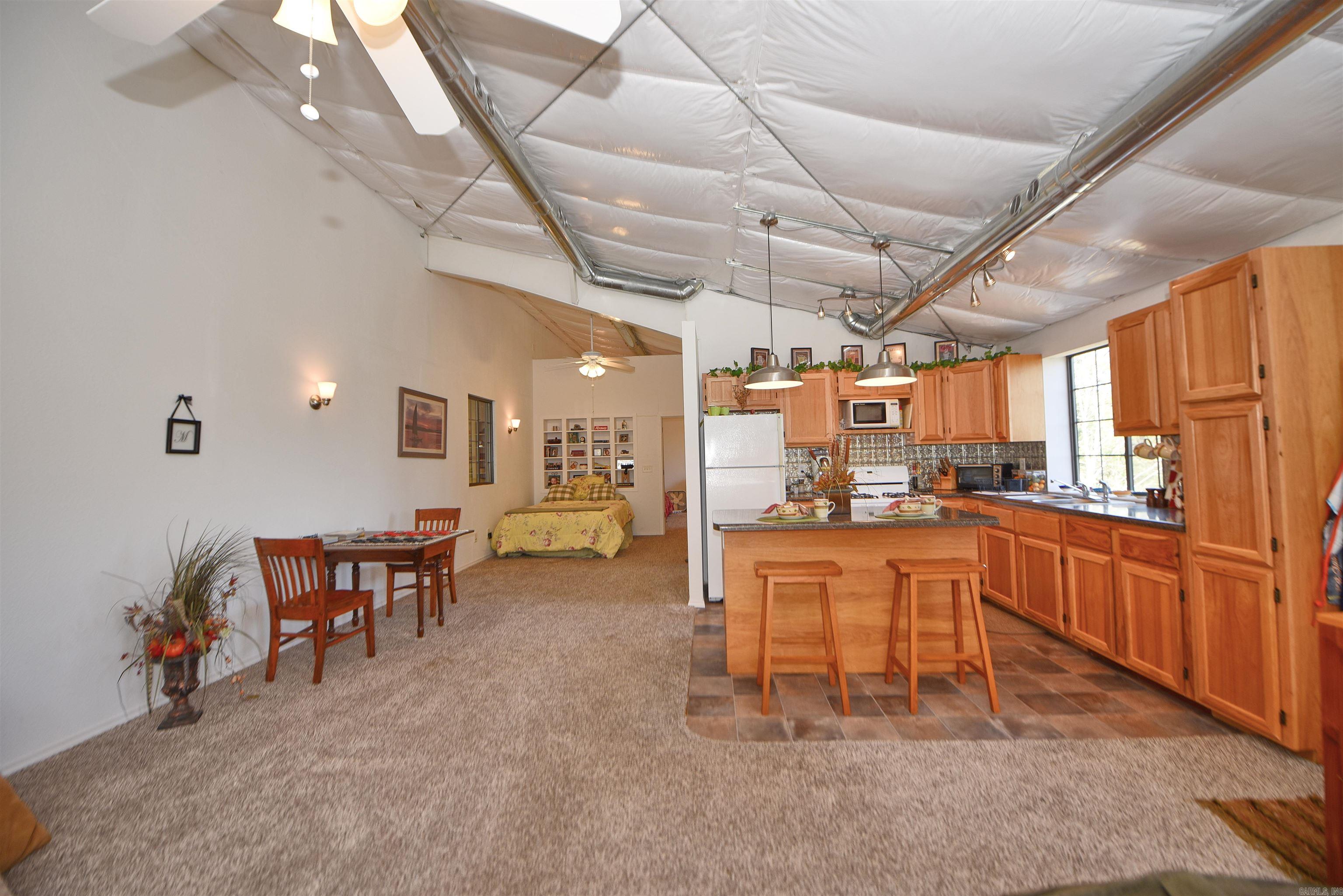 HOLLEY MOUNTAIN AIRPARK - Residential