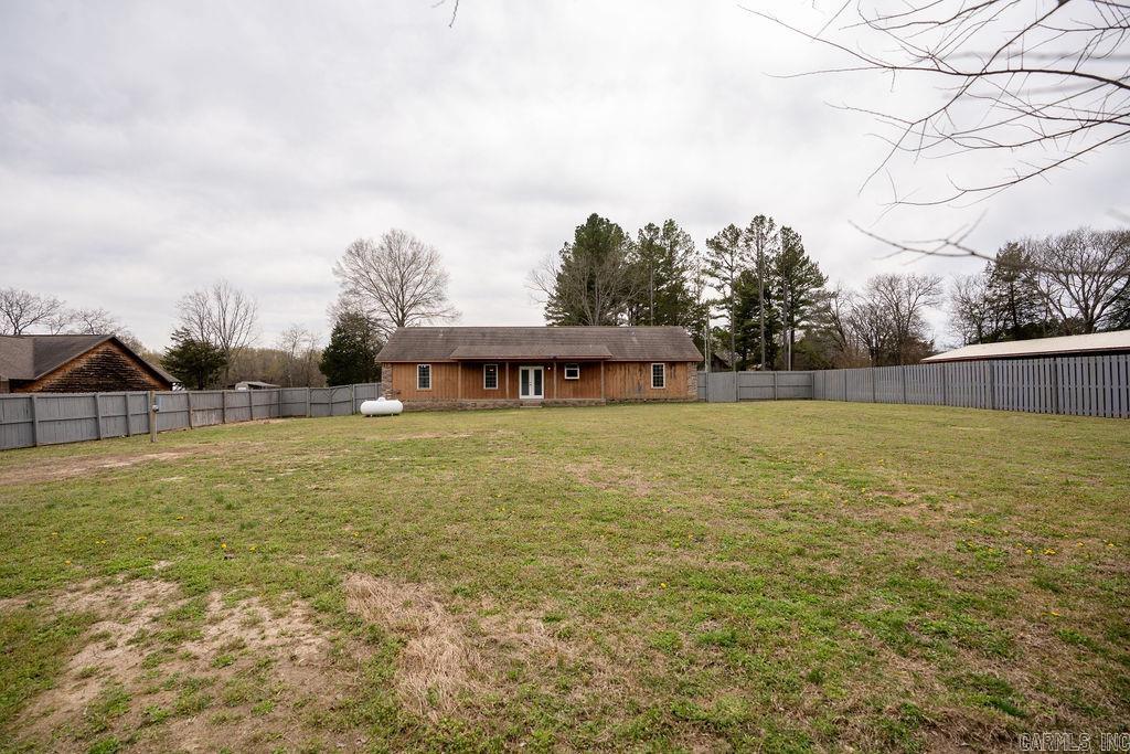 Metes & Bounds - Residential