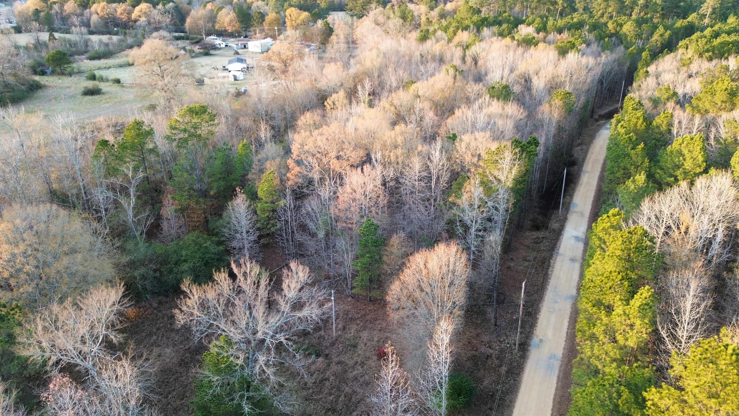 Not in Subdivision - Land