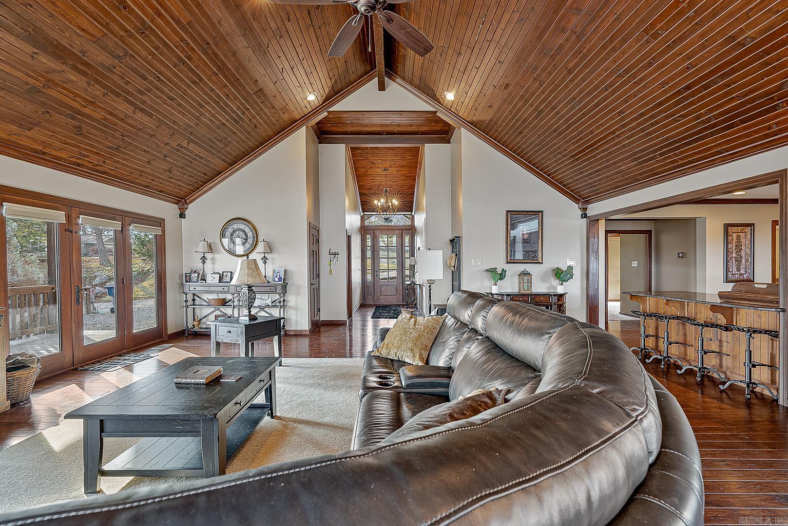 Mountain Home - Residential