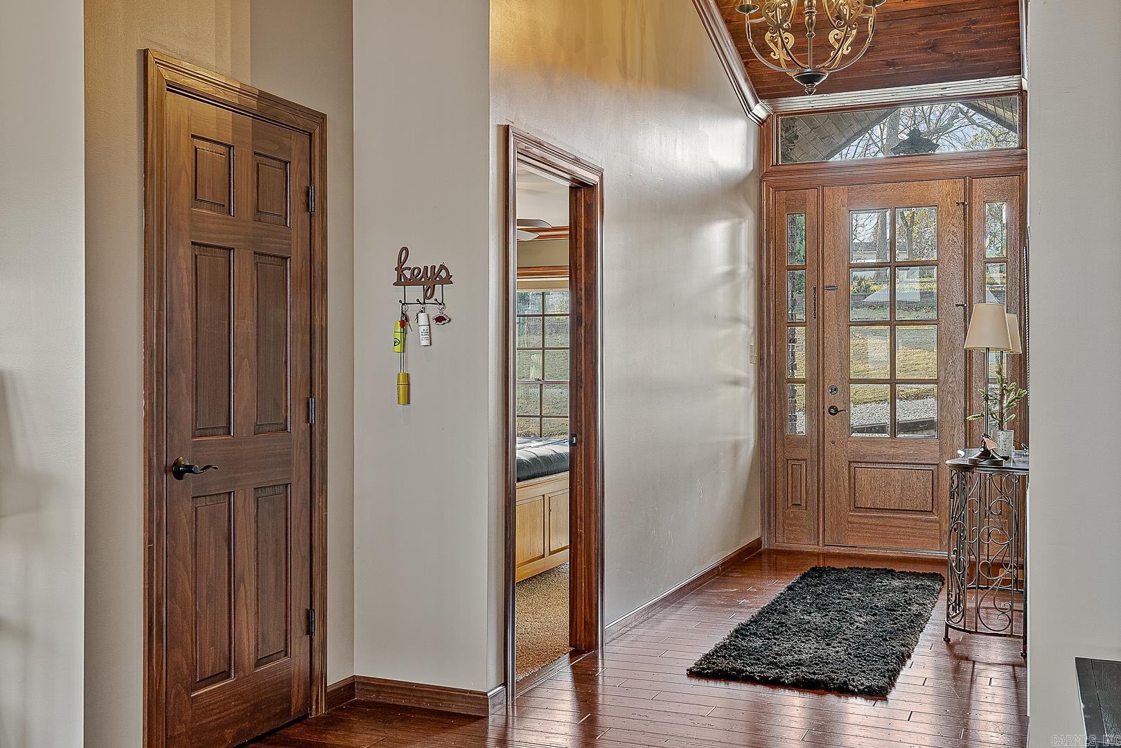 Mountain Home - Residential