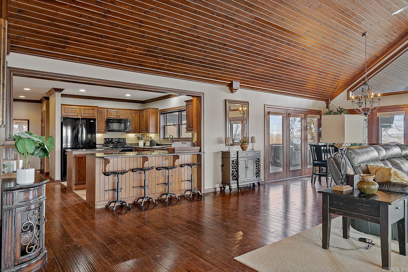 Mountain Home - Residential