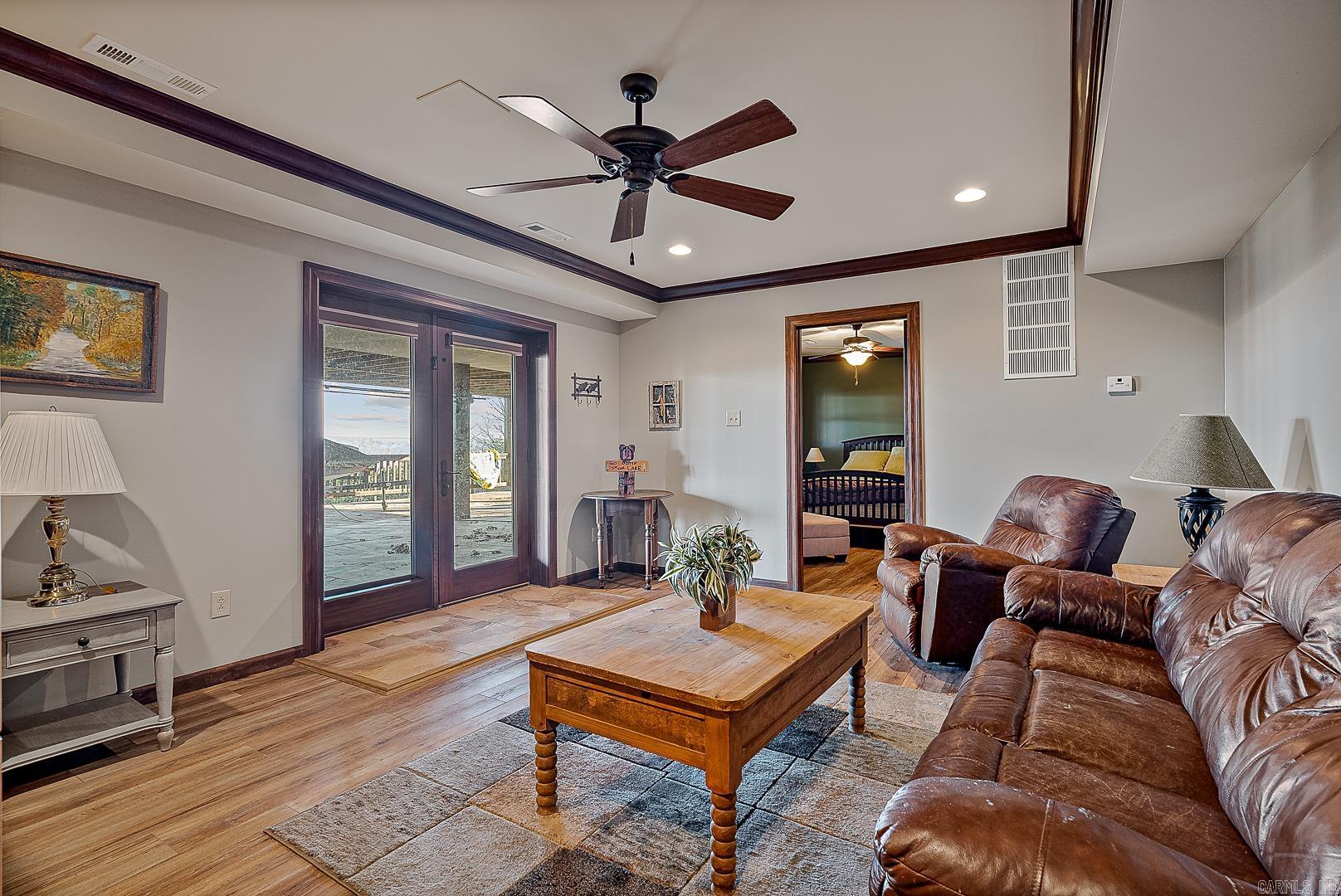 Mountain Home - Residential