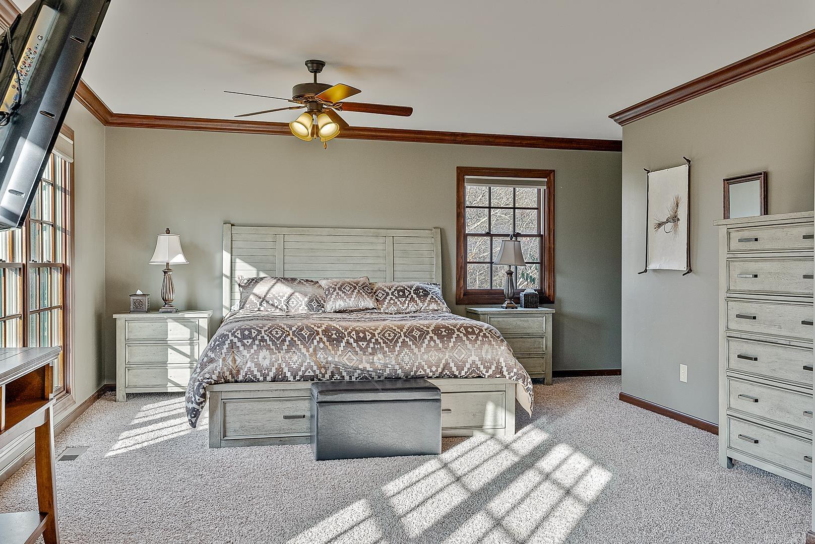 Mountain Home - Residential