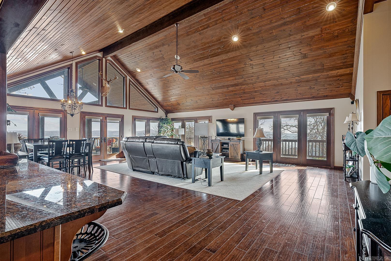 Mountain Home - Residential