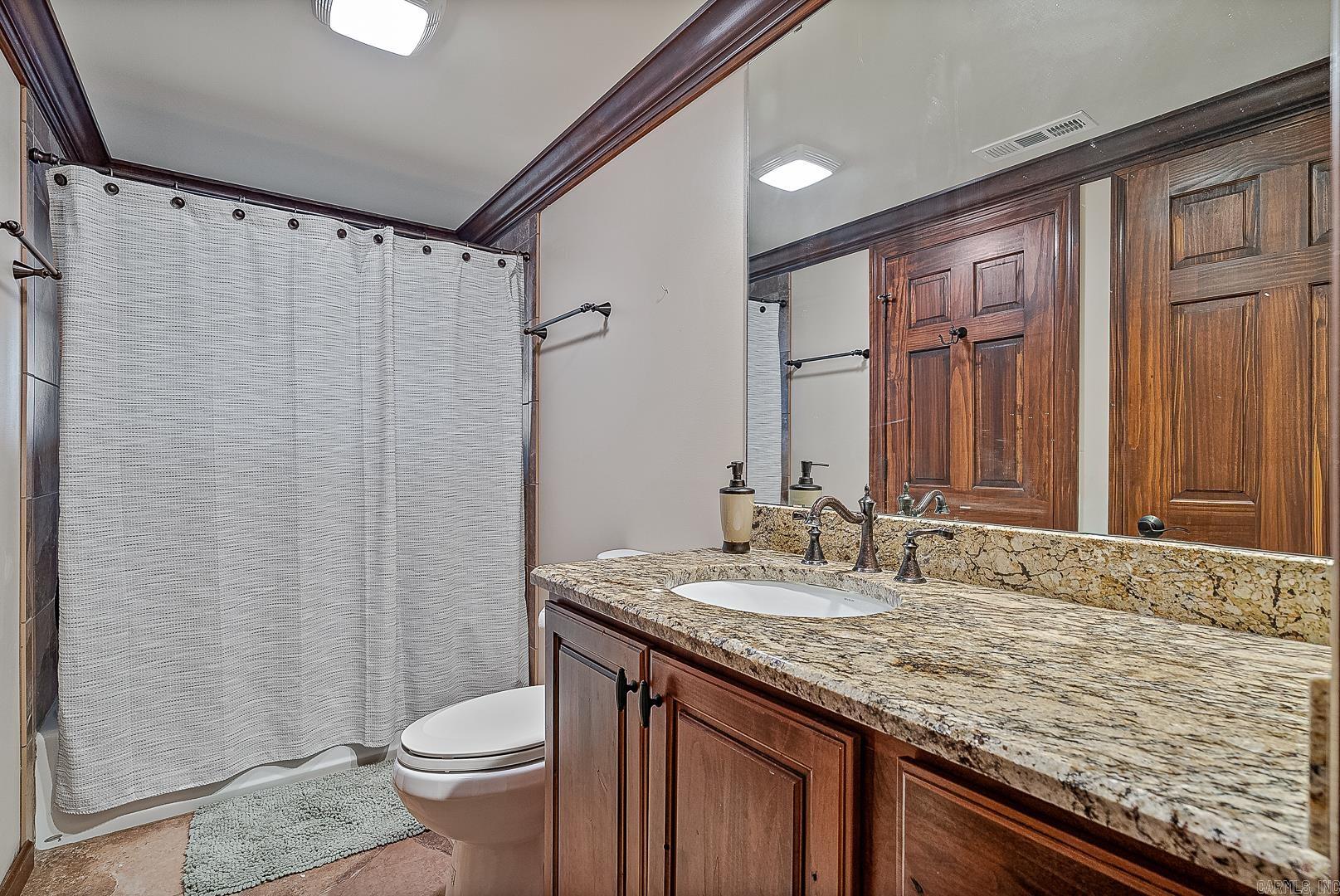 Mountain Home - Residential