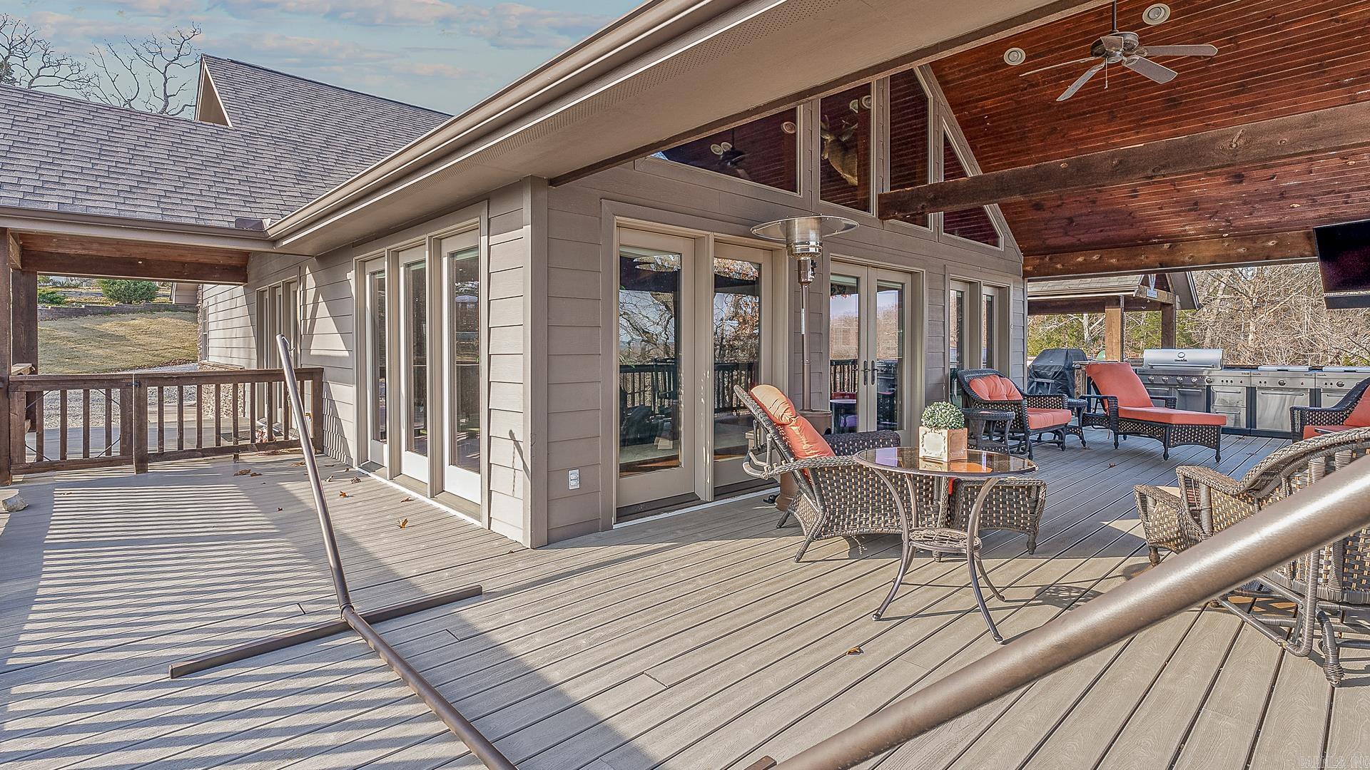 Mountain Home - Residential