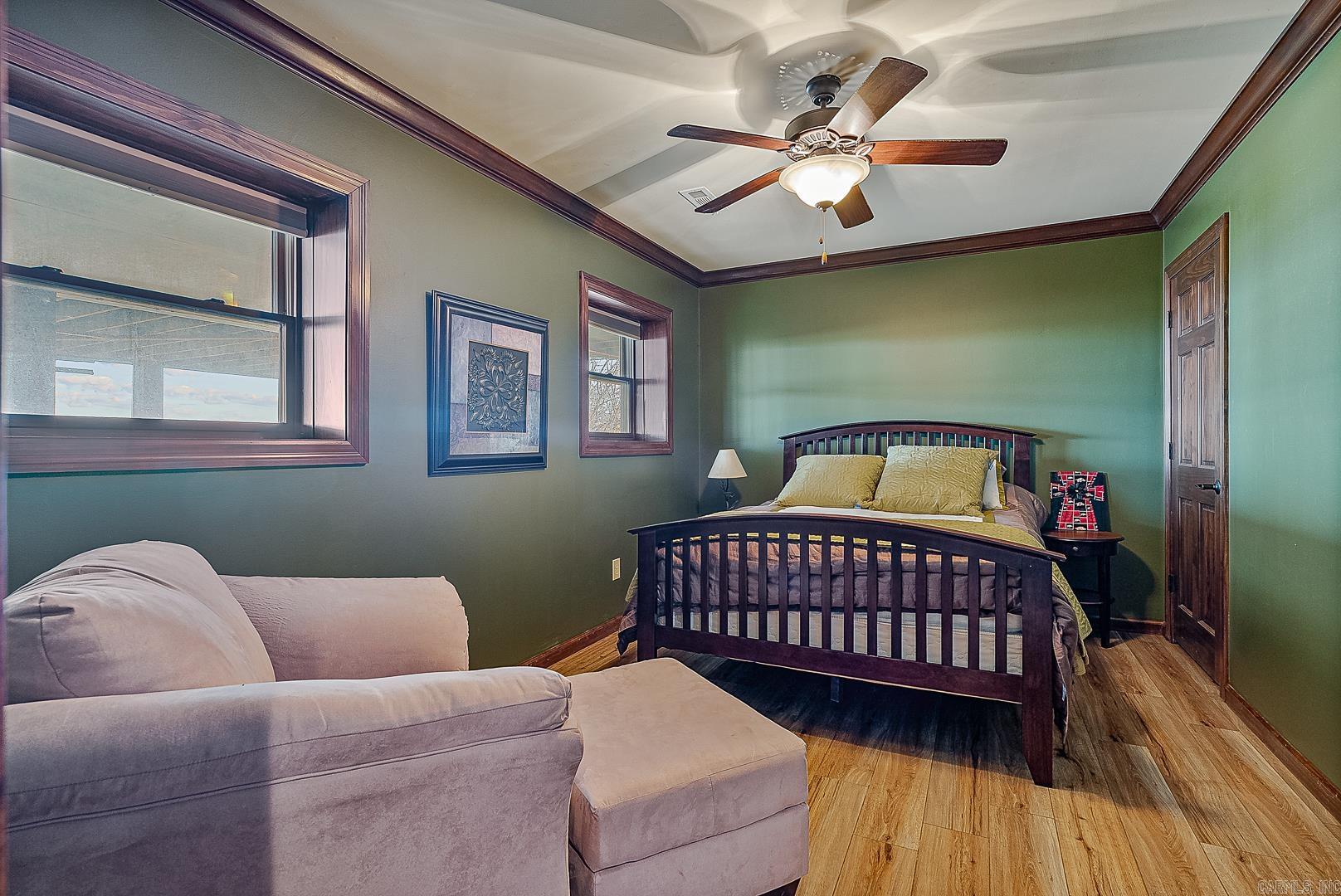 Mountain Home - Residential