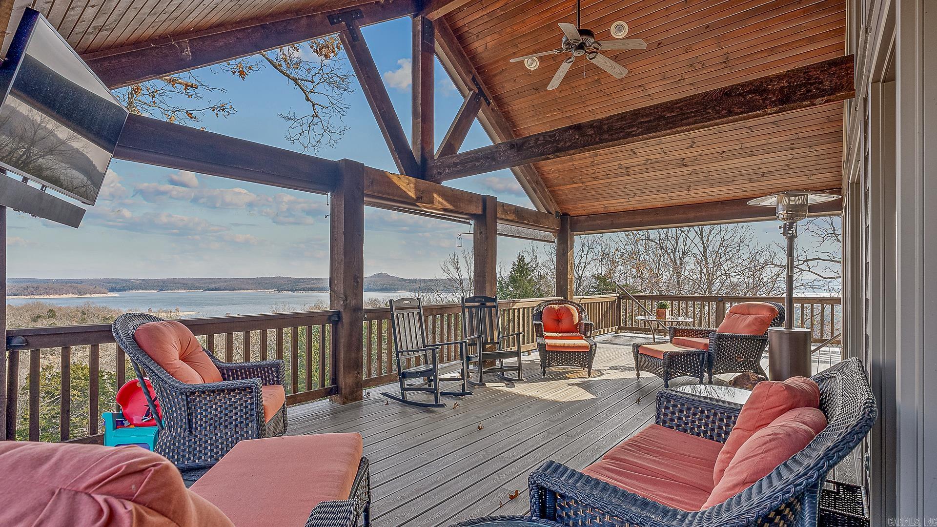 Mountain Home - Residential