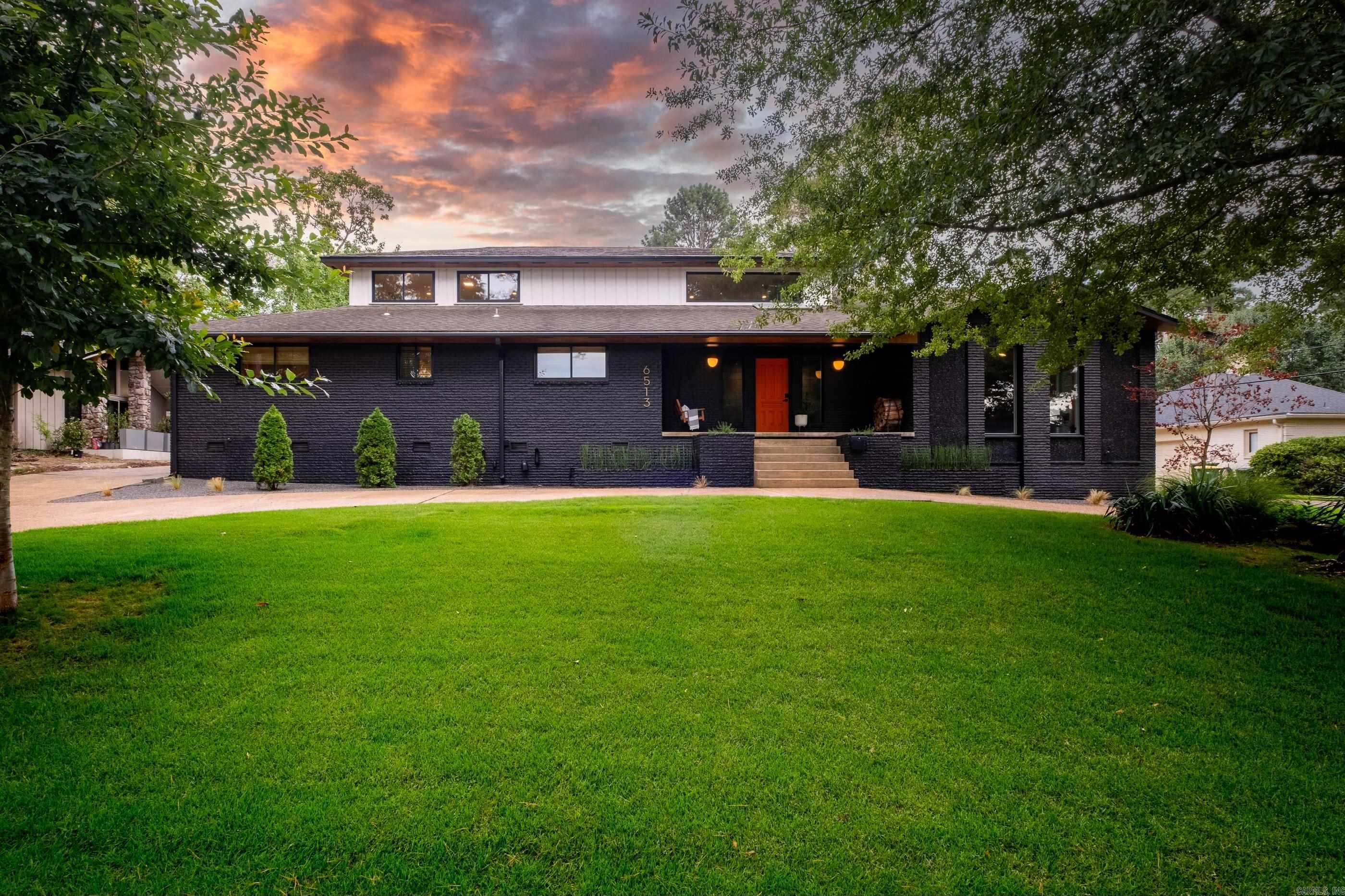 Hall View #2 - Residential