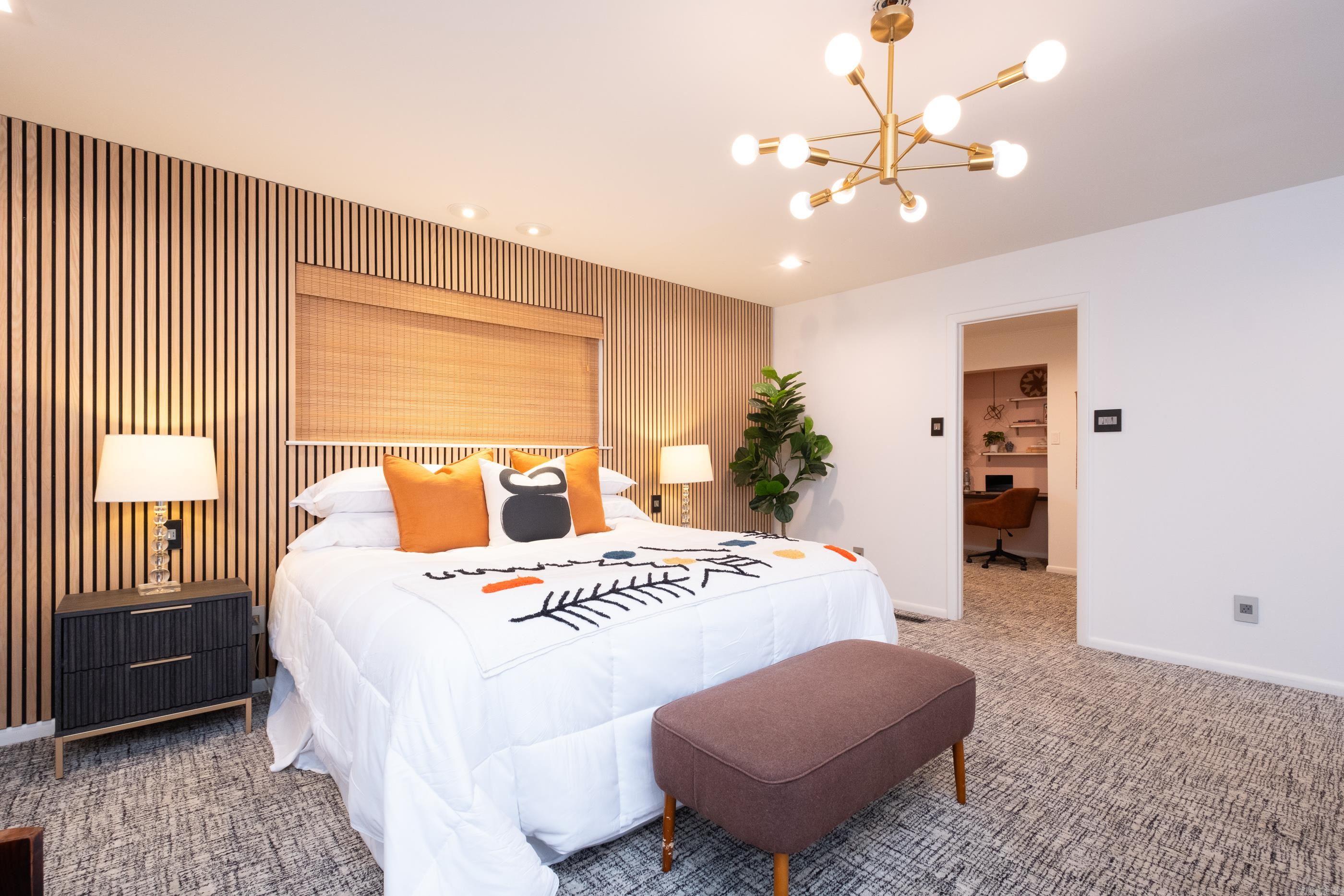 Hall View #2 - Residential