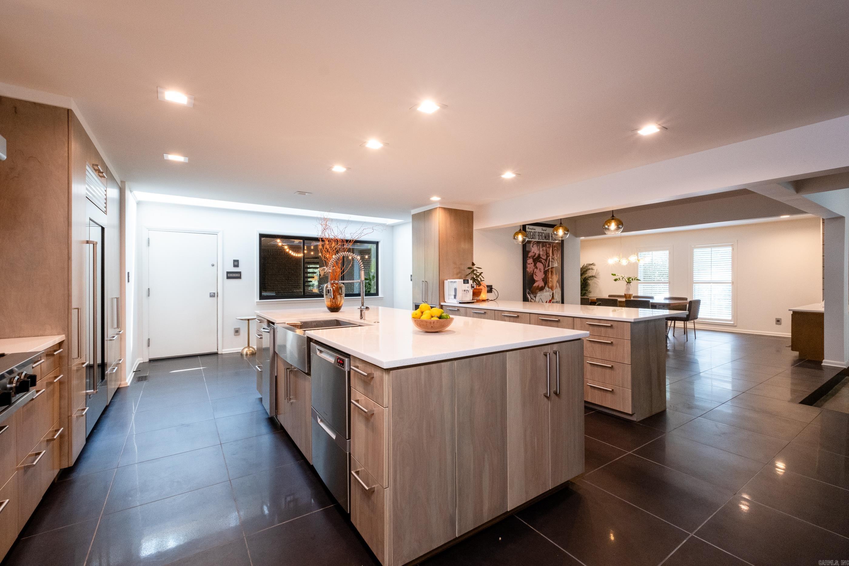 Hall View #2 - Residential