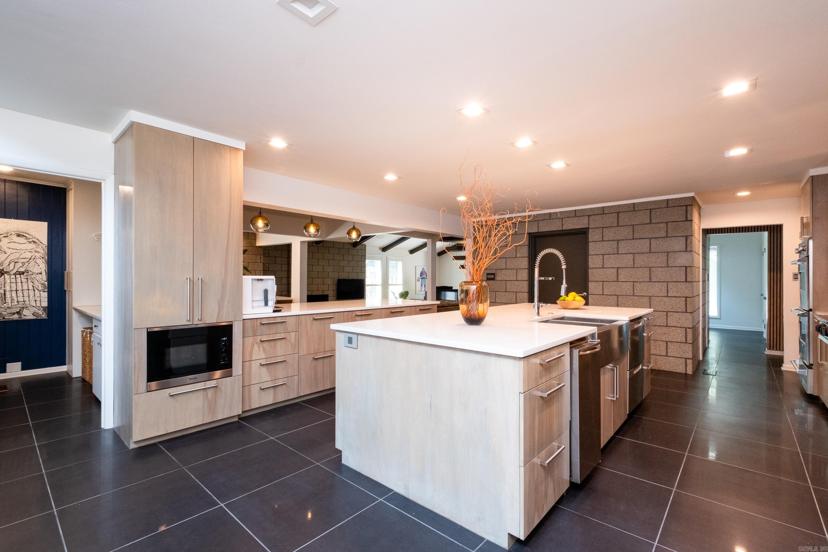 Hall View #2 - Residential