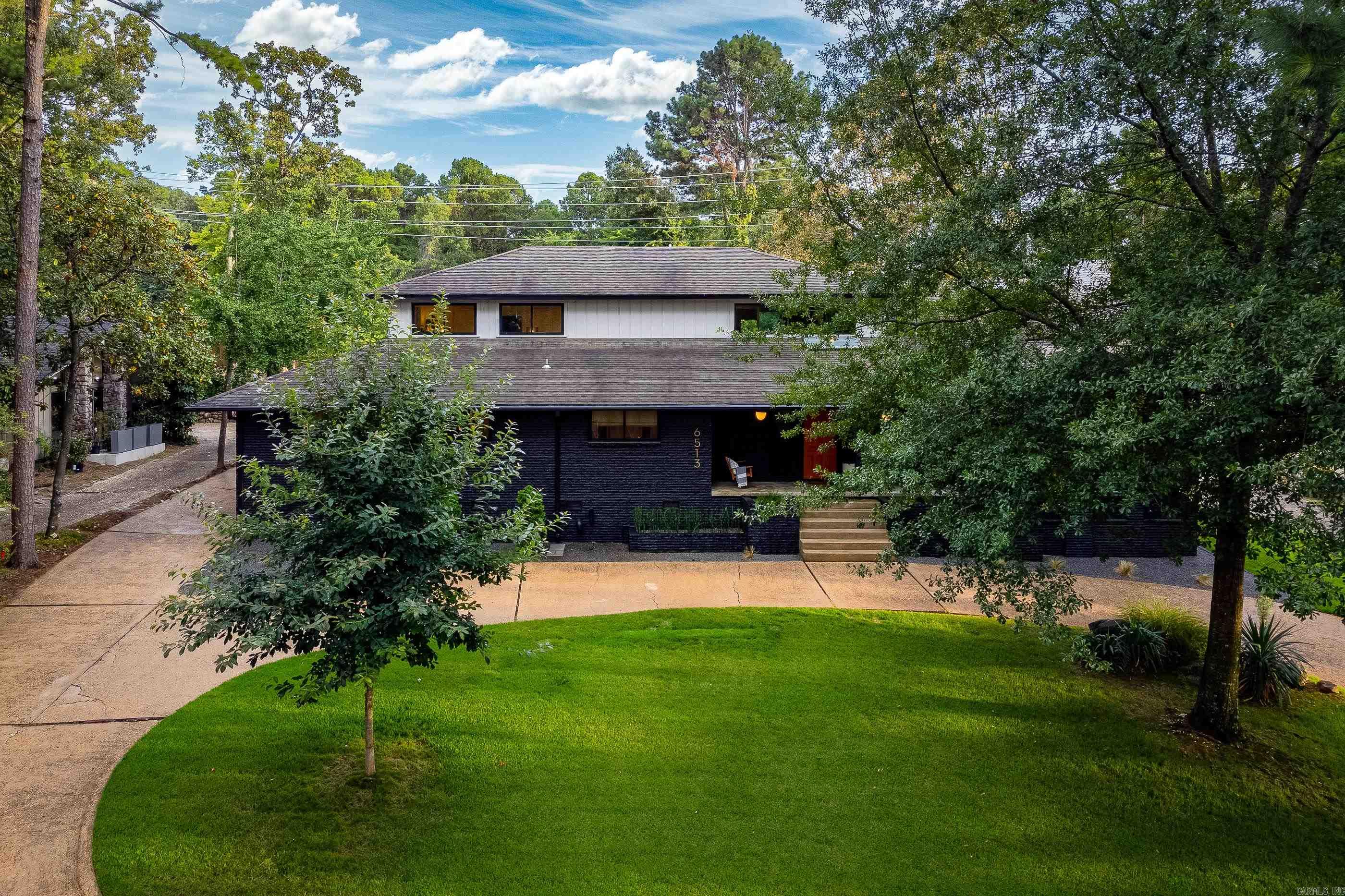 Hall View #2 - Residential