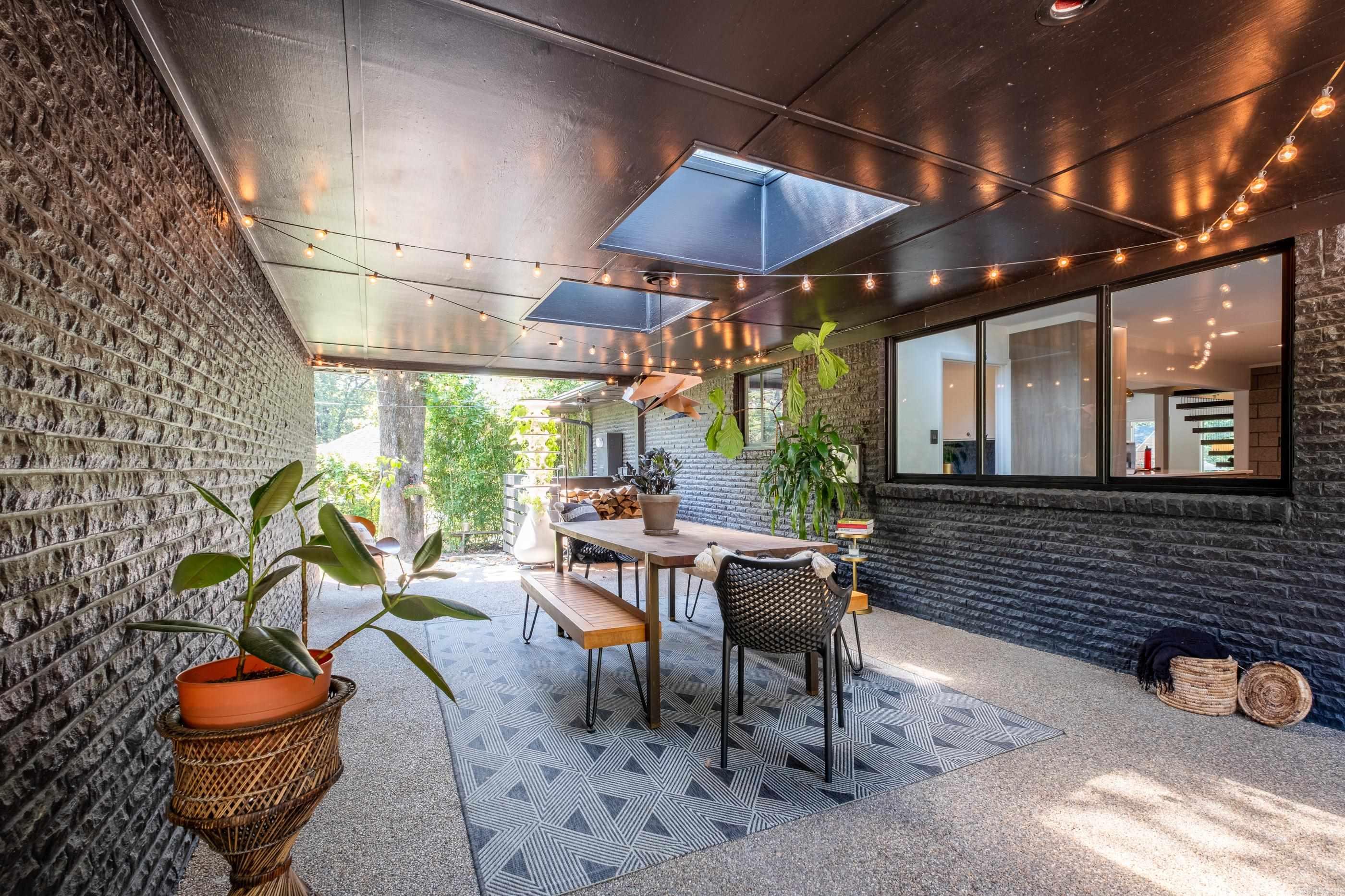 Hall View #2 - Residential