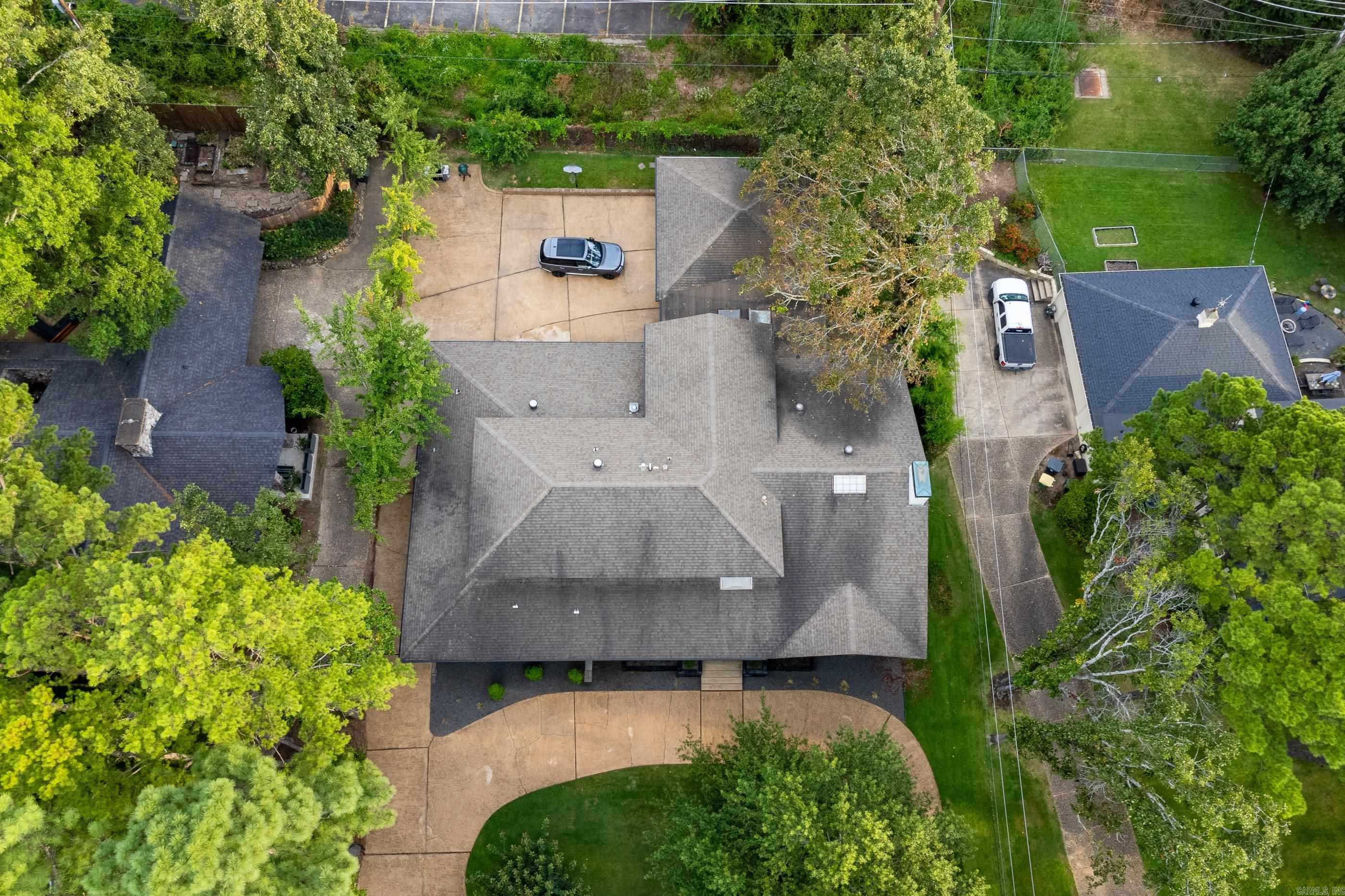 Hall View #2 - Residential