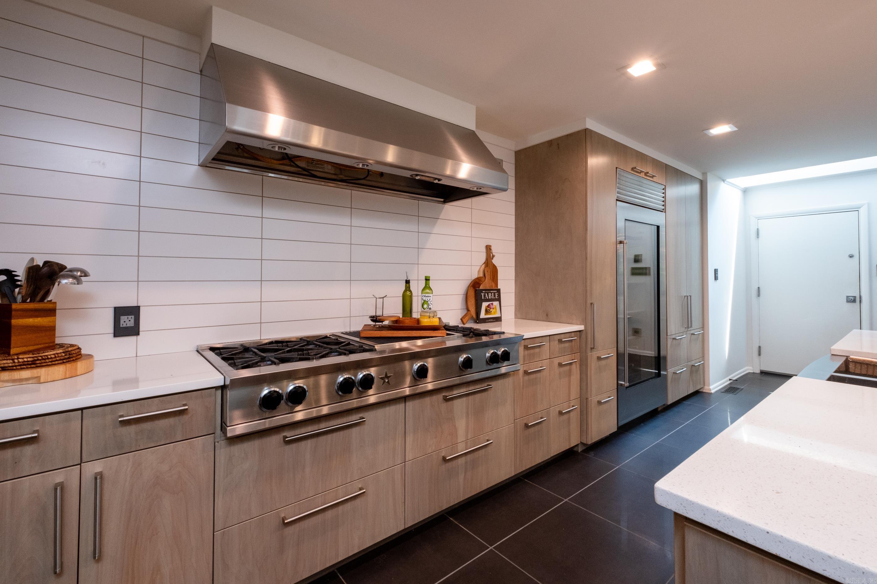 Hall View #2 - Residential