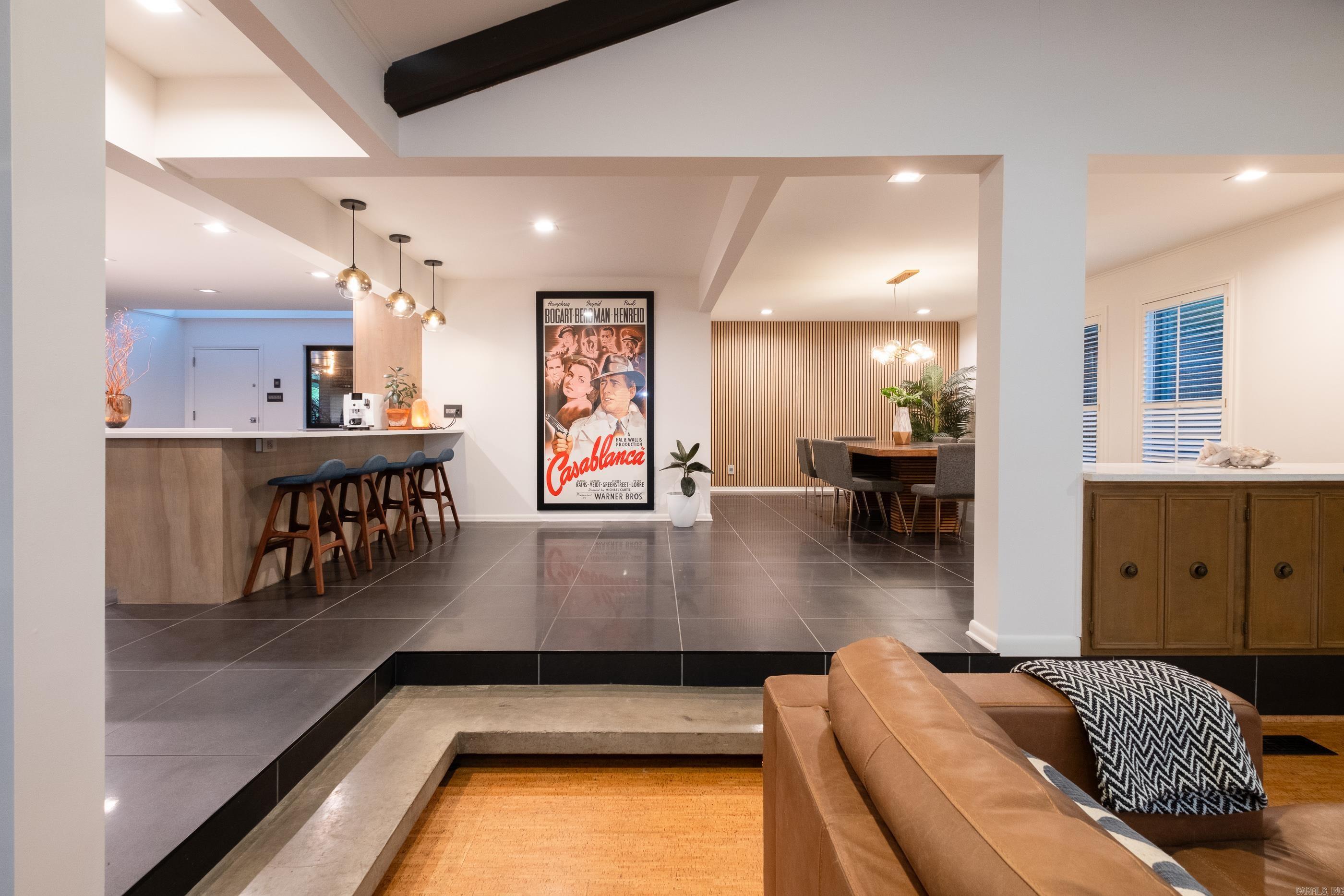 Hall View #2 - Residential