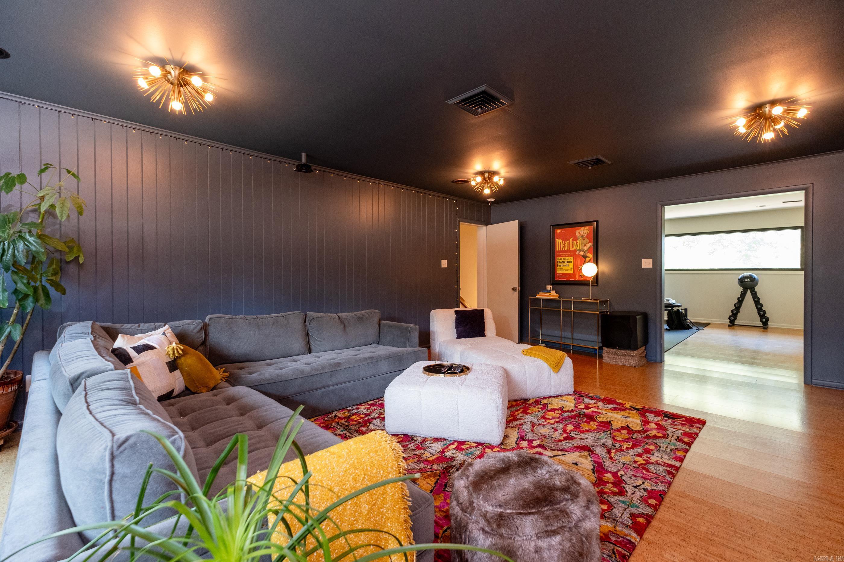 Hall View #2 - Residential