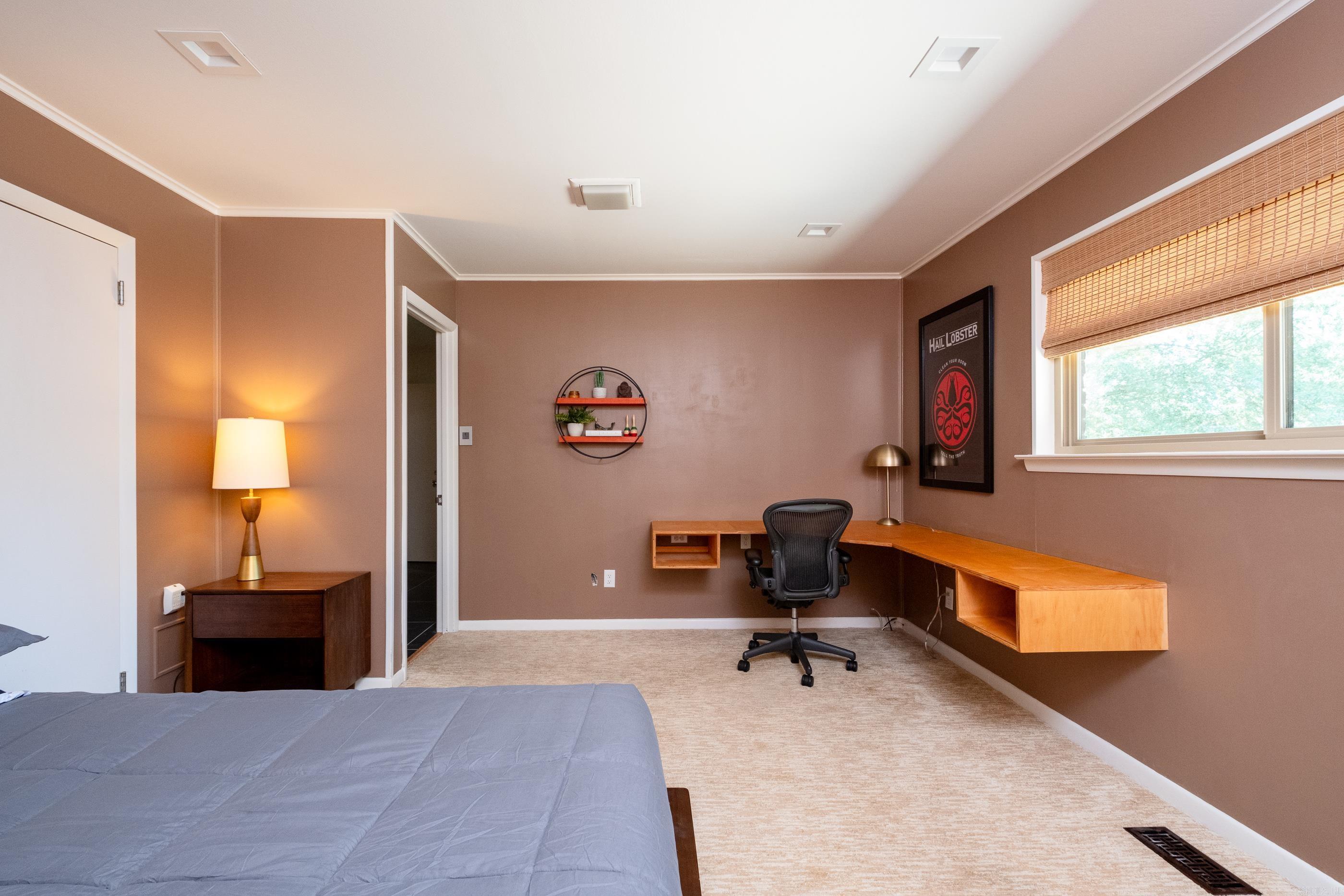 Hall View #2 - Residential