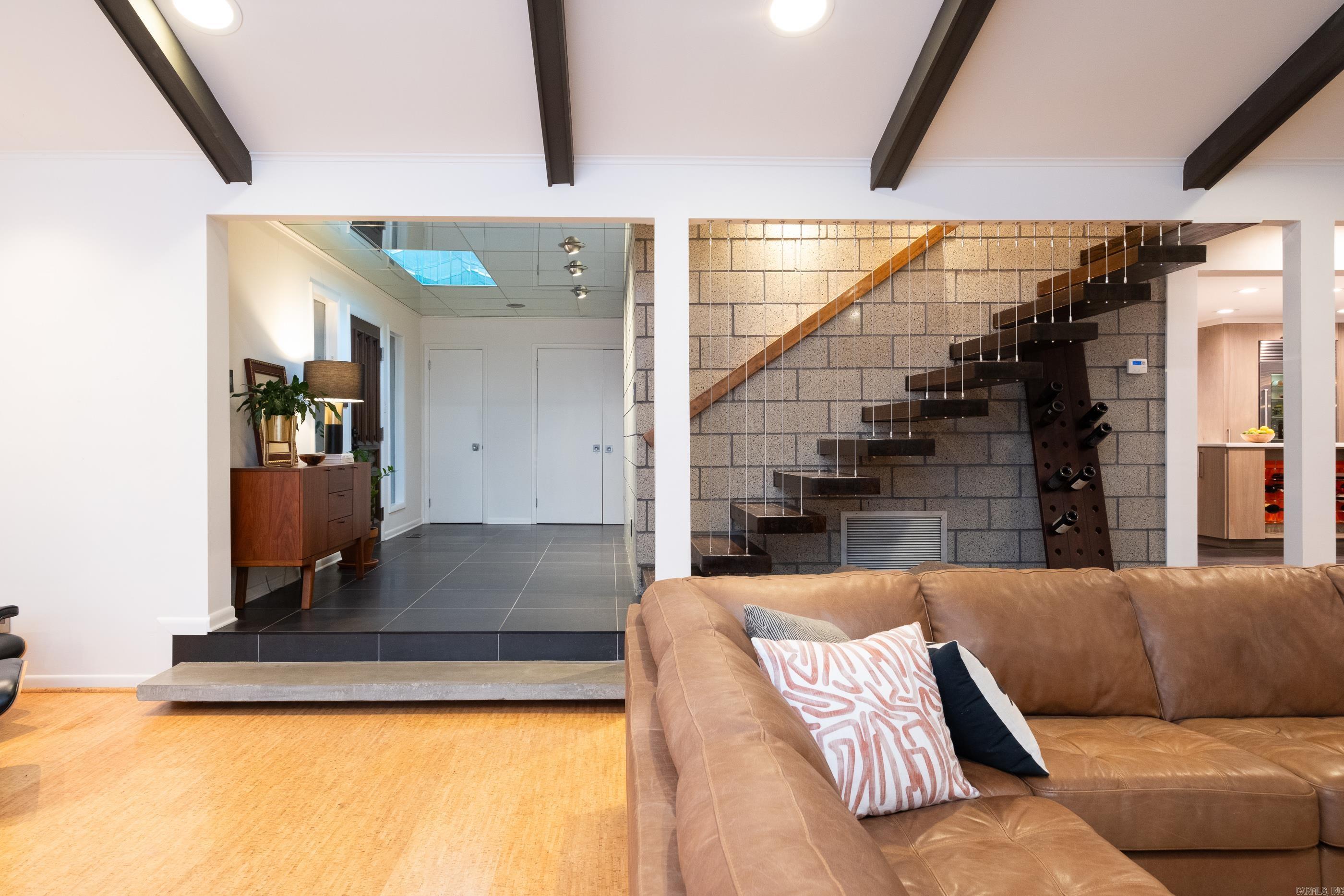 Hall View #2 - Residential