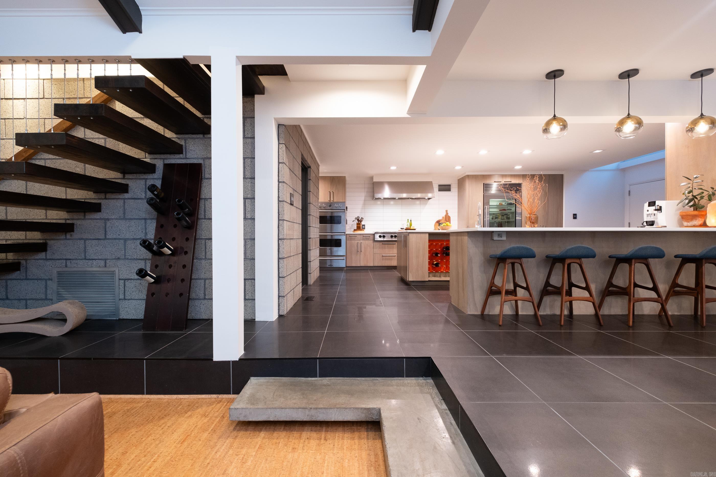 Hall View #2 - Residential