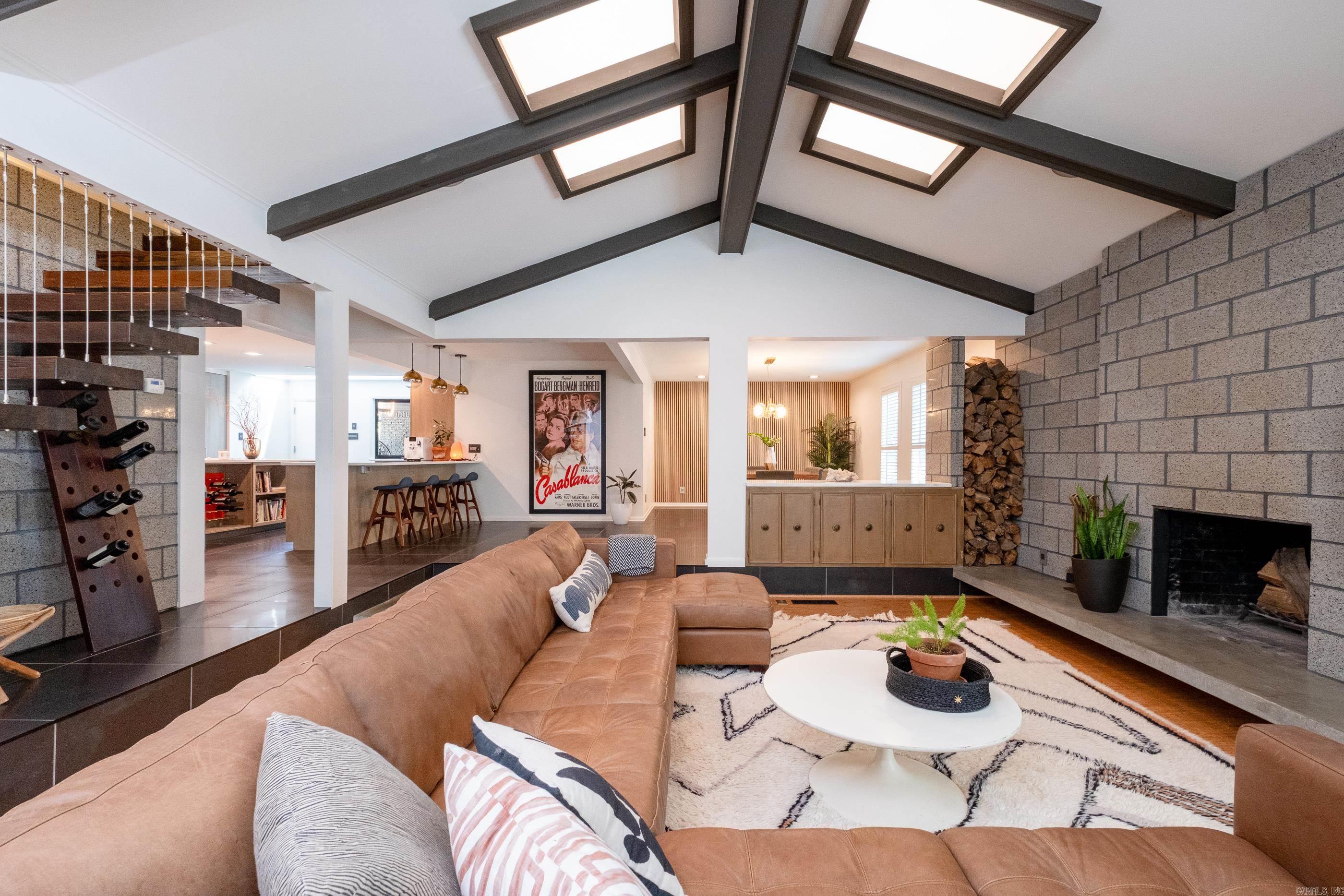 Hall View #2 - Residential