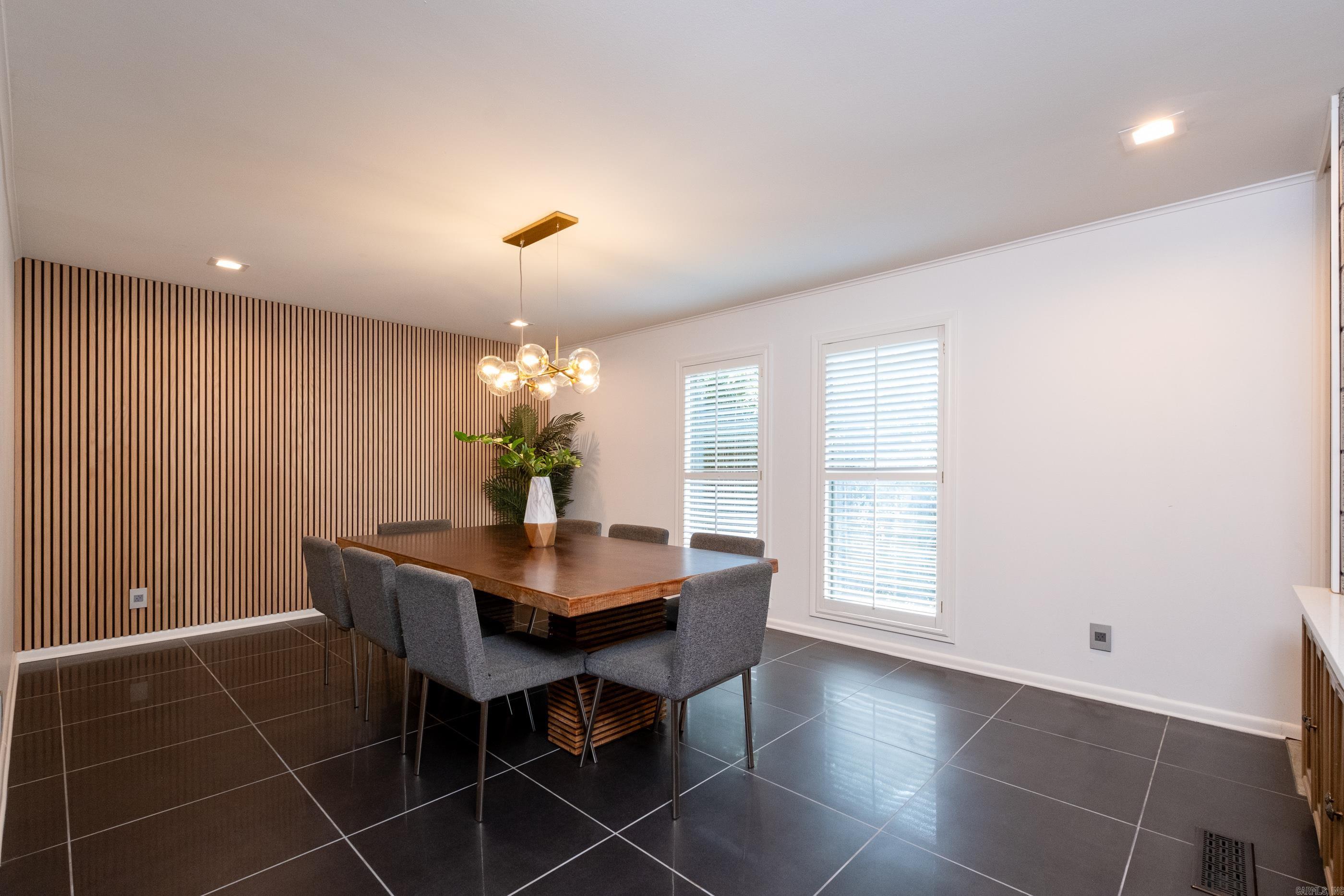 Hall View #2 - Residential