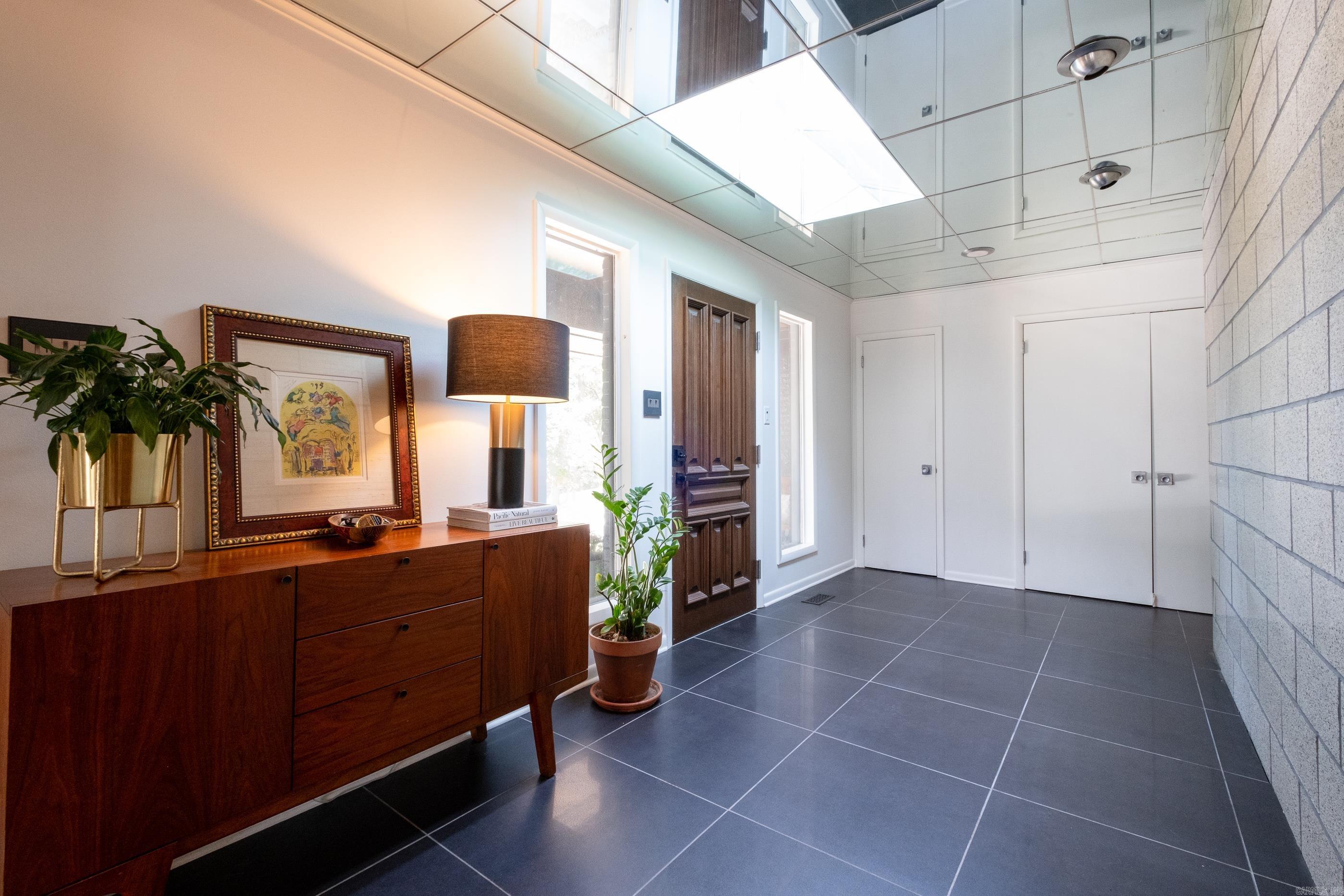 Hall View #2 - Residential