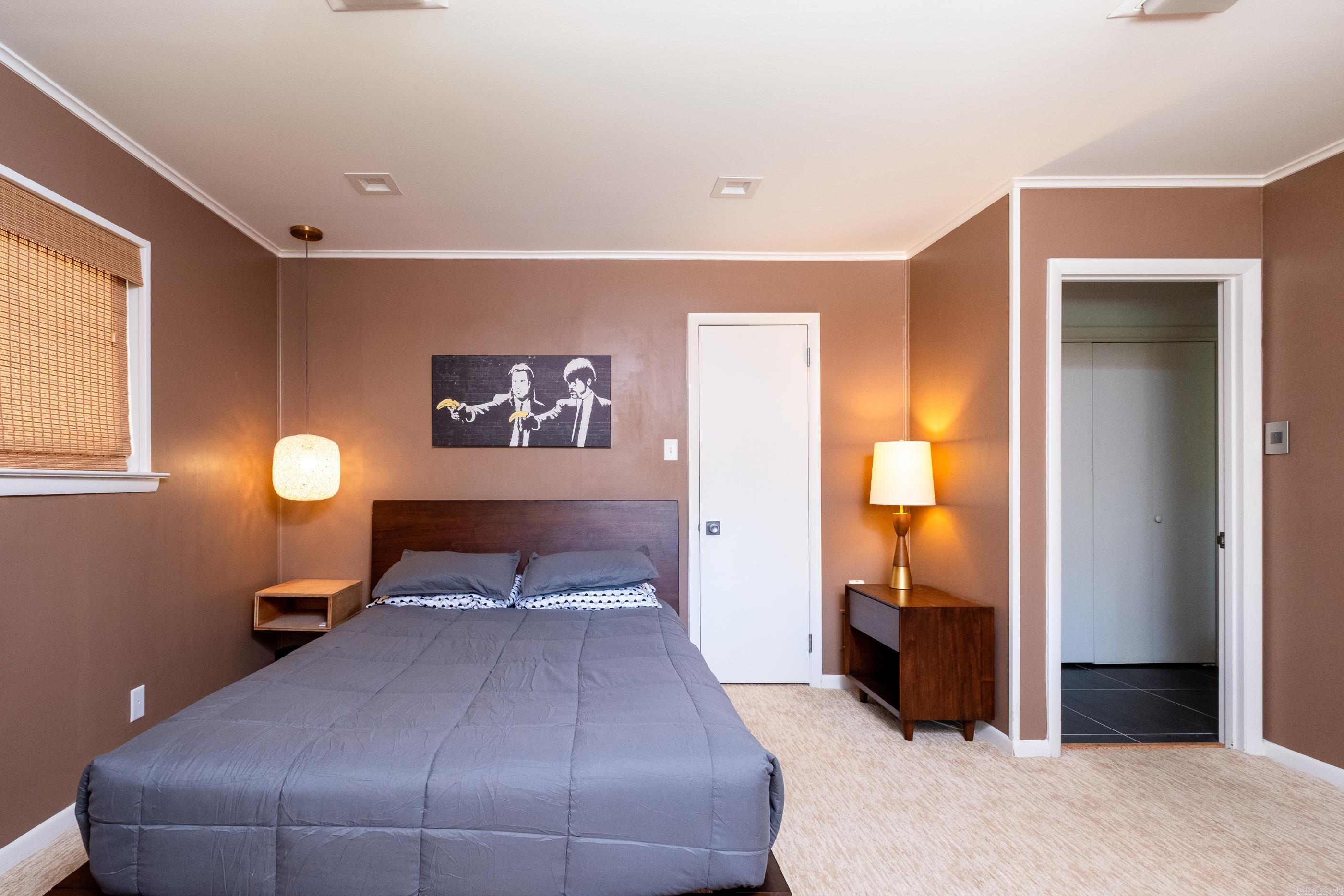 Hall View #2 - Residential