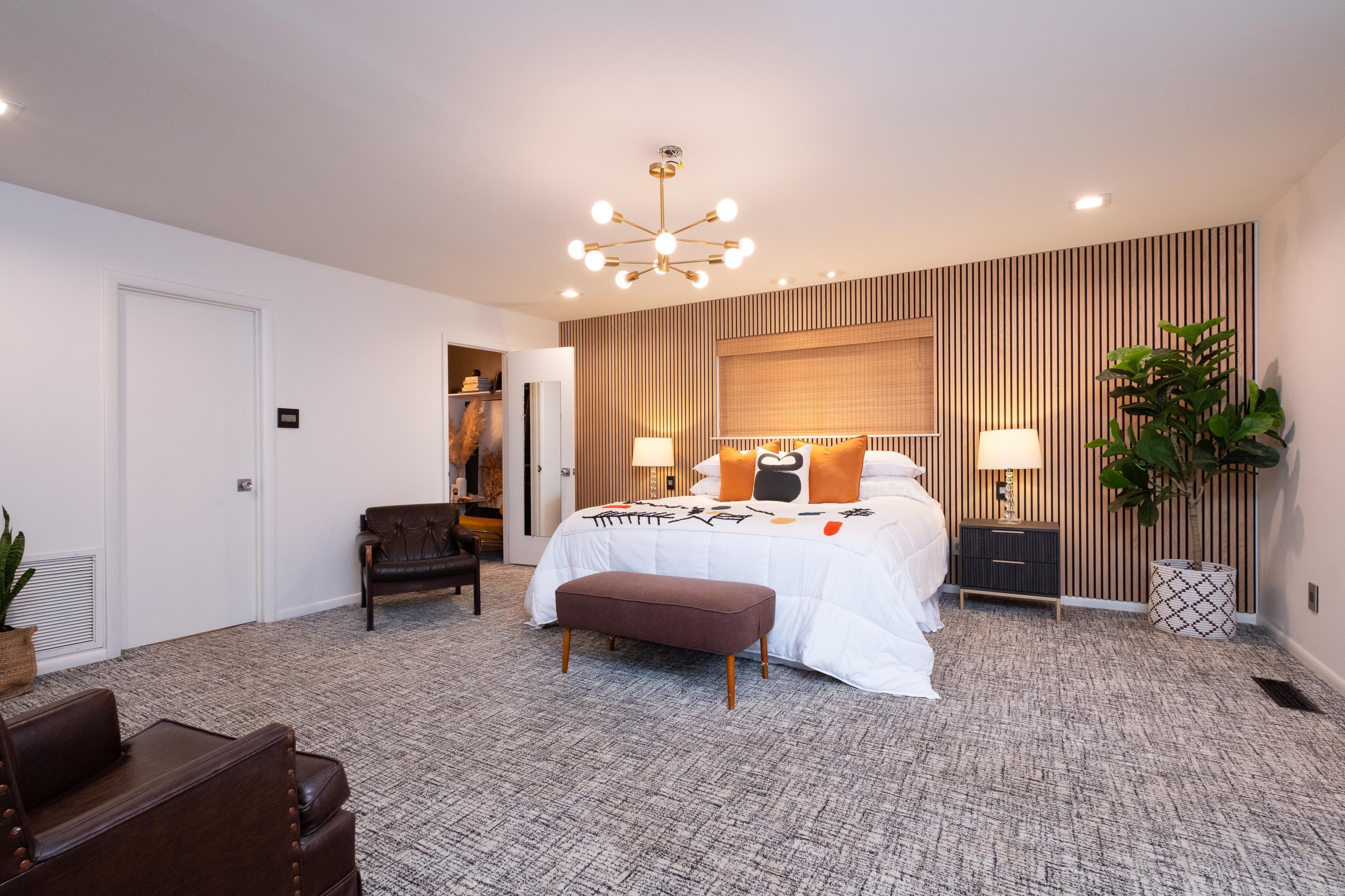 Hall View #2 - Residential