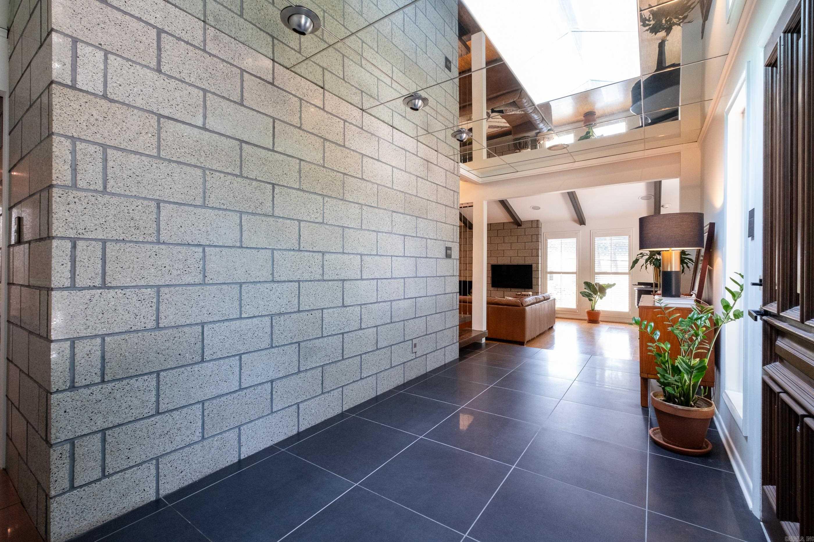 Hall View #2 - Residential