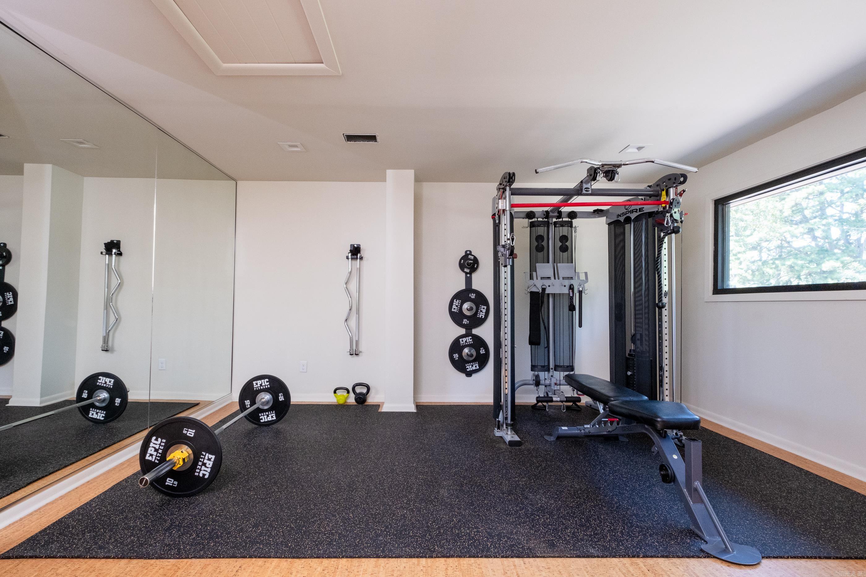 Hall View #2 - Residential